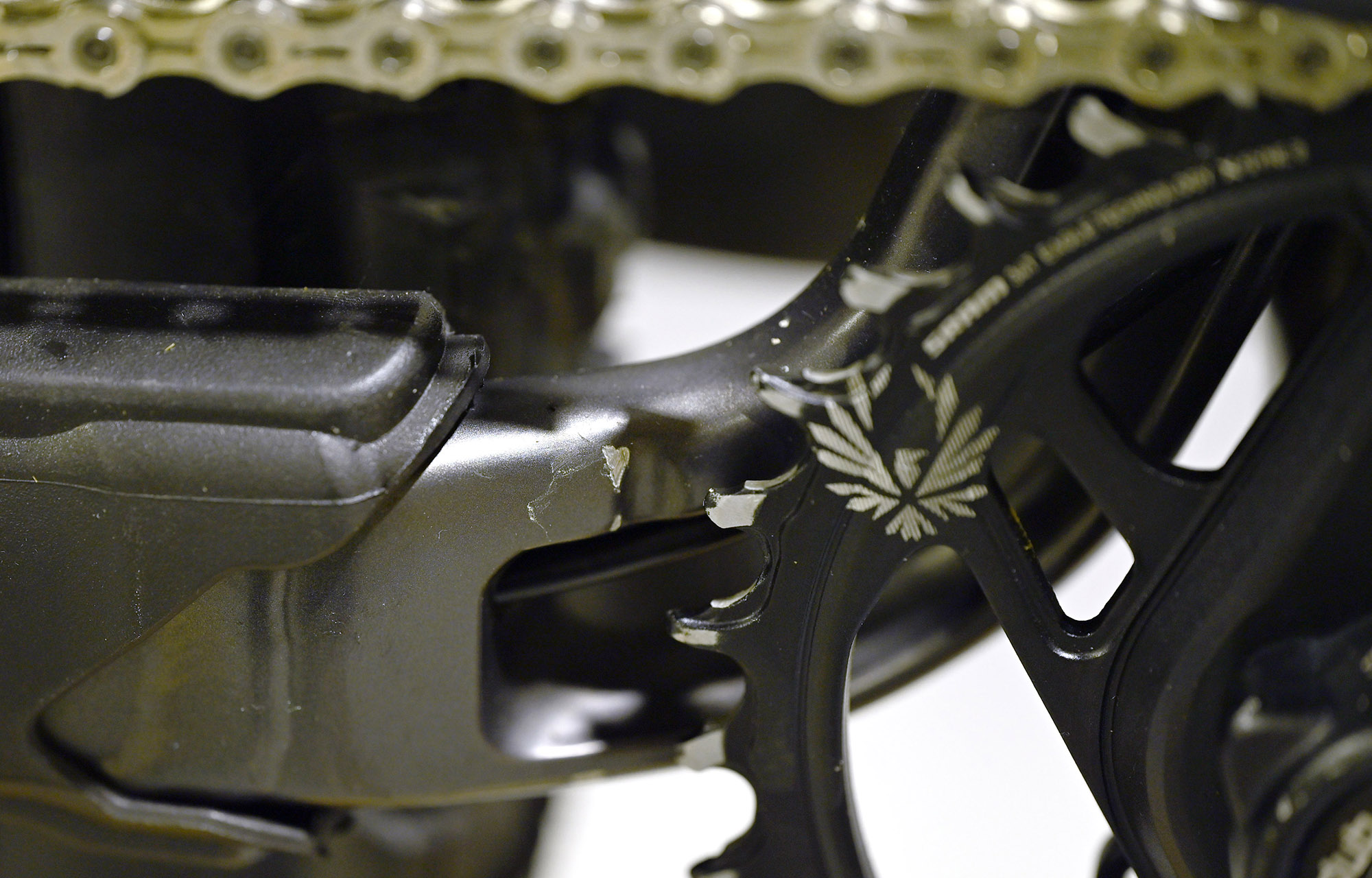 COMMENCAL FRS ESSENTIAL DARK SLATE - M (22150502) image number null