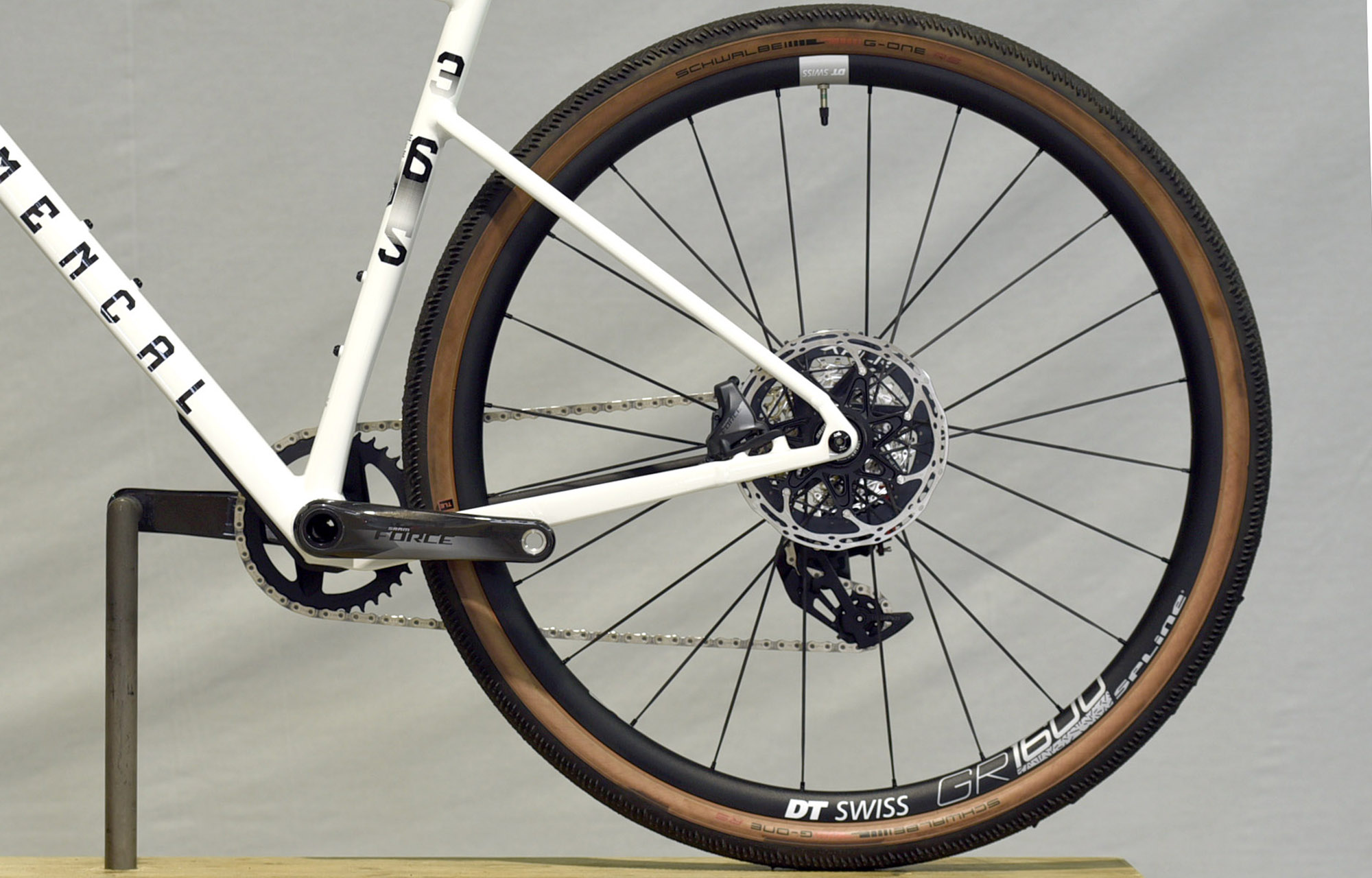 COMMENCAL 365 SIGNATURE PURE WHITE - M (23190302) image number null