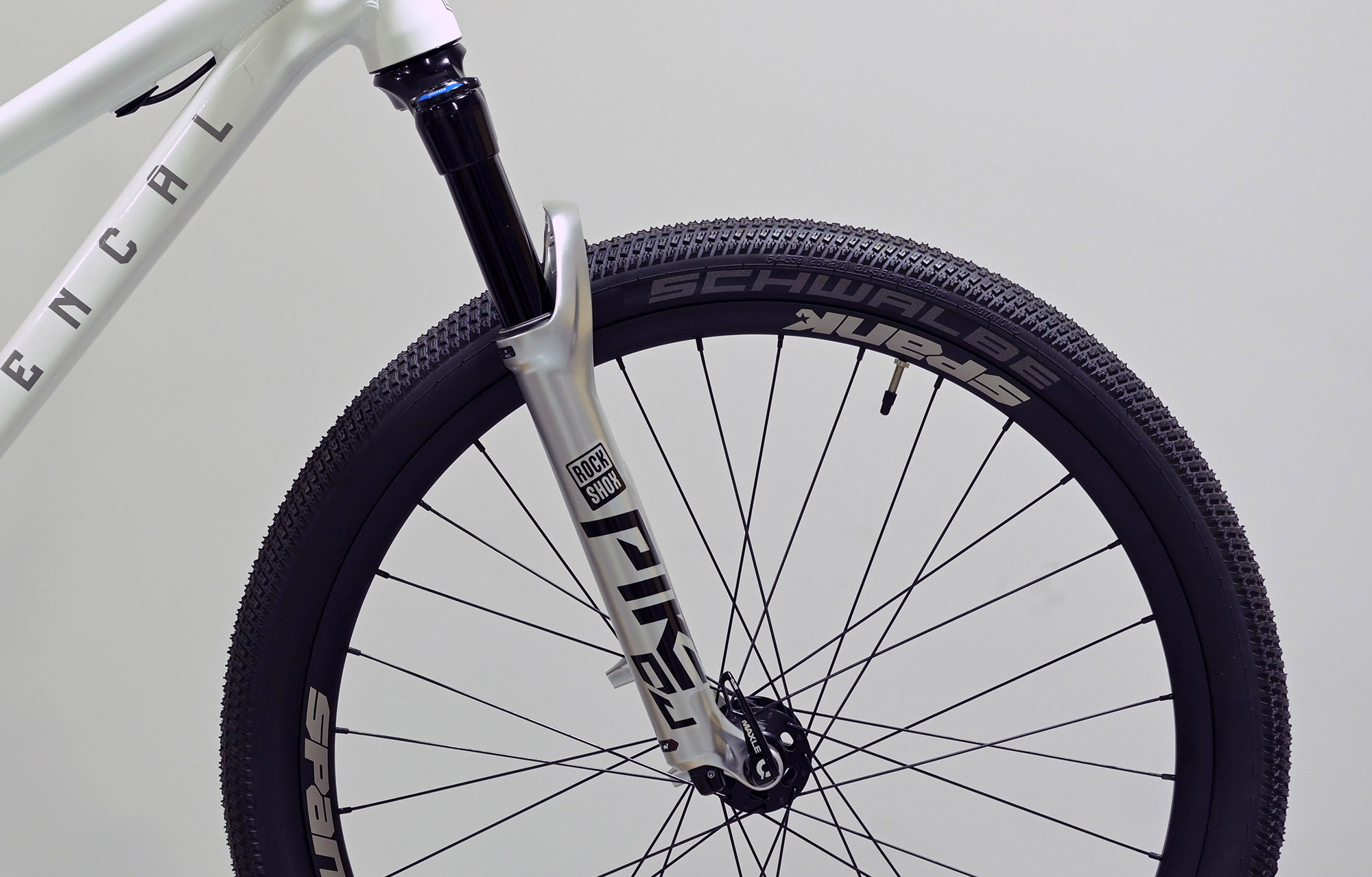 COMMENCAL ABSOLUT RS PURE WHITE - M (22140502) image cover number large 1