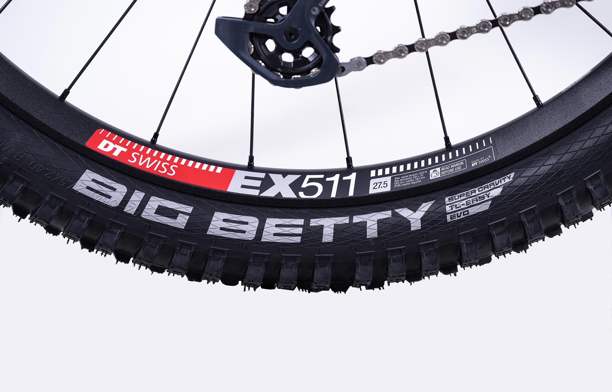 COMMENCAL CLASH SIGNATURE BURGTEC LTD image number null