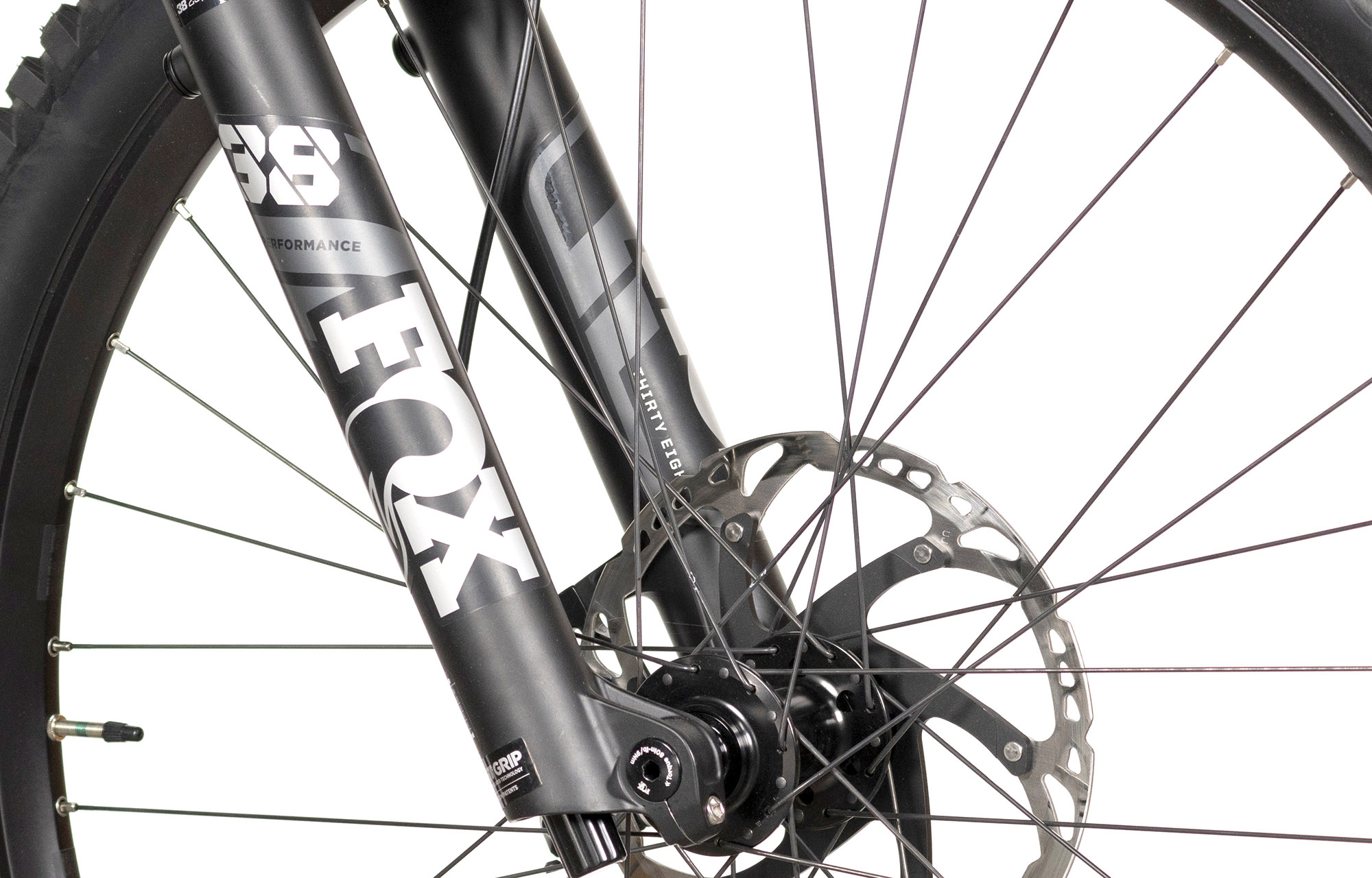 COMMENCAL META SX V5 ESSENTIAL SILVER - M (23131502) image large number 3