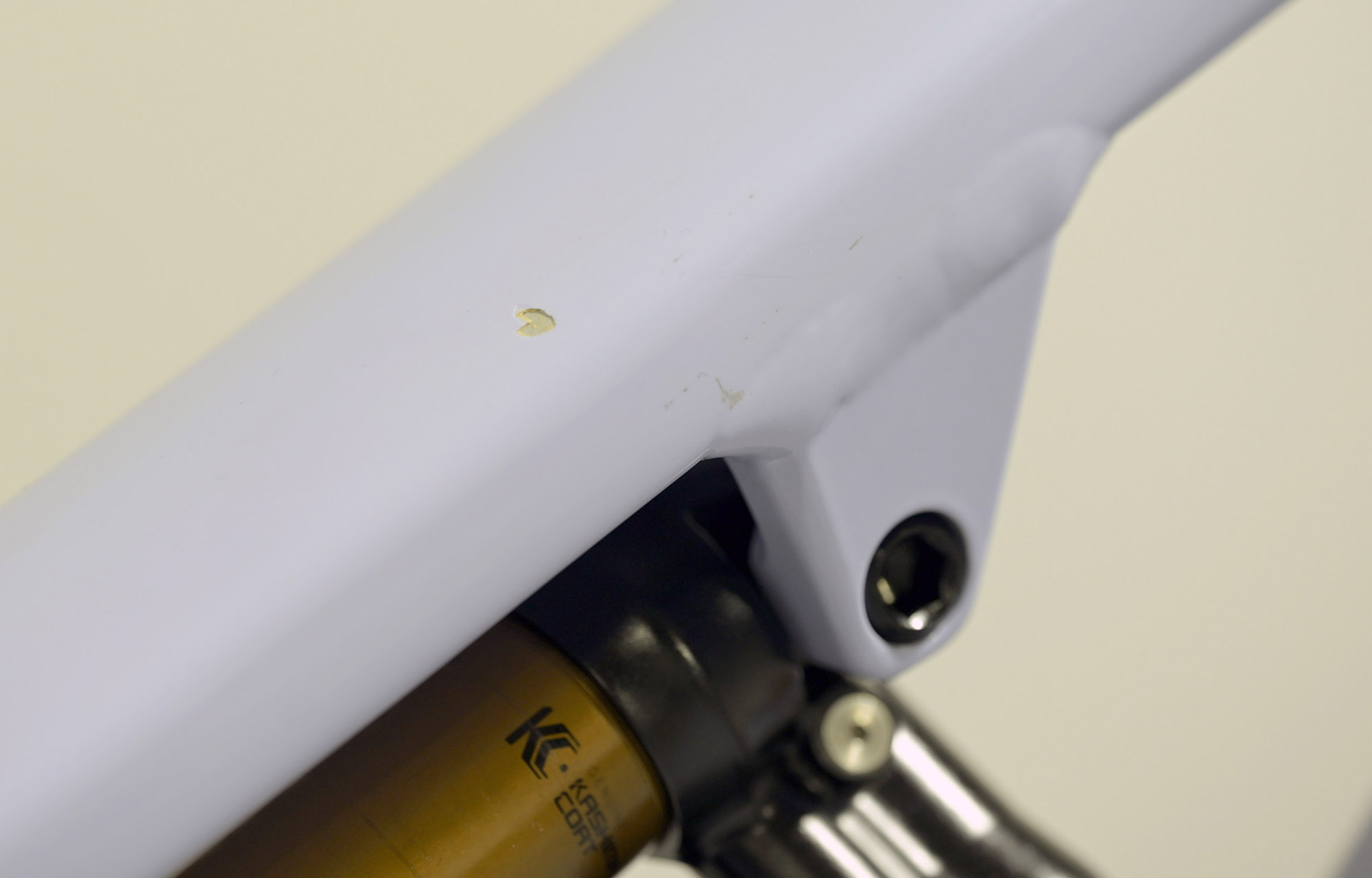 COMMENCAL META SX V5 T-TYPE LIGHT PURPLE / BLACK ALC - L (23100066) image cover number large 8