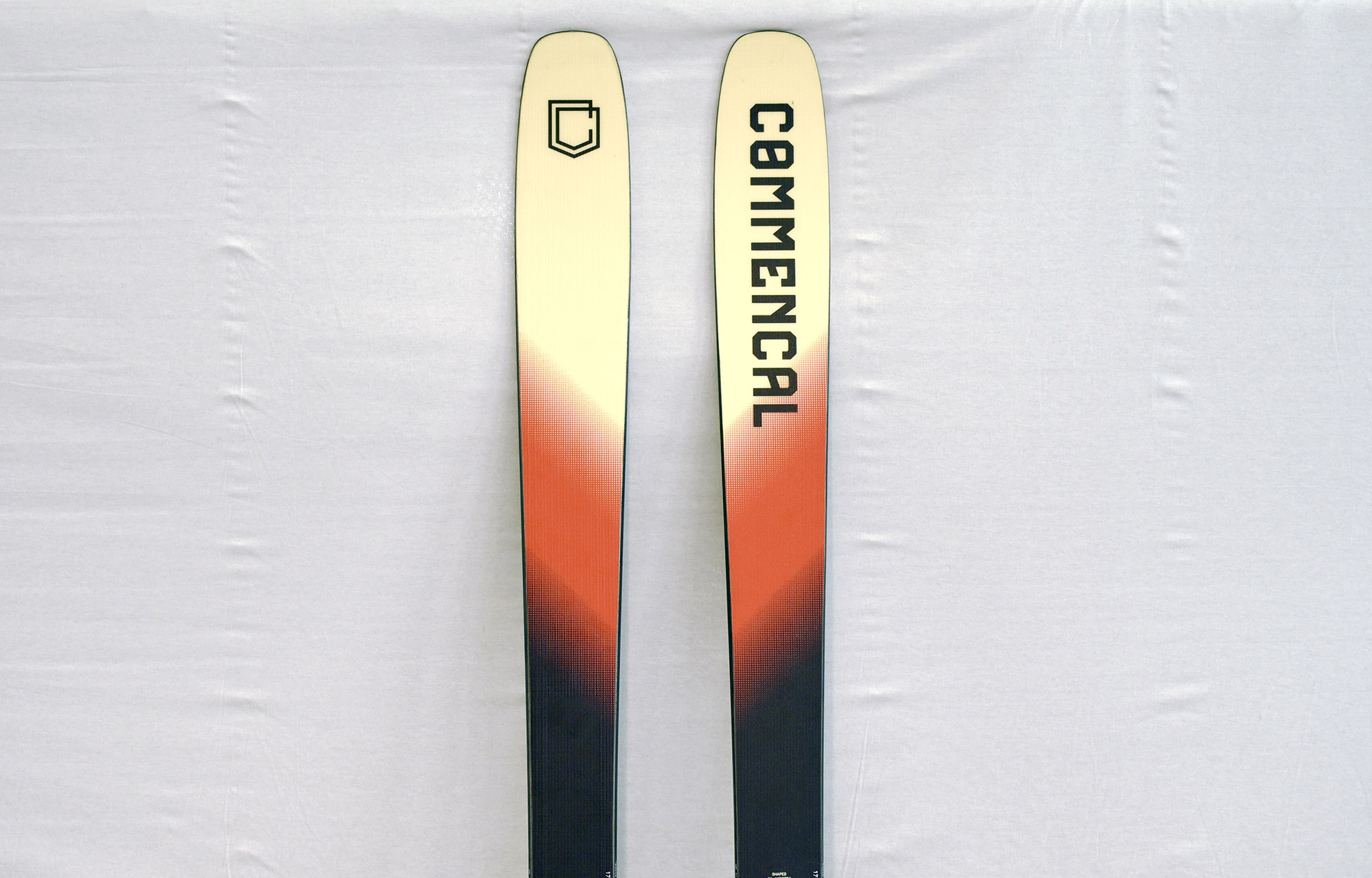 SKIS COMMENCAL META SUNSET - 179 (23401003) image number null