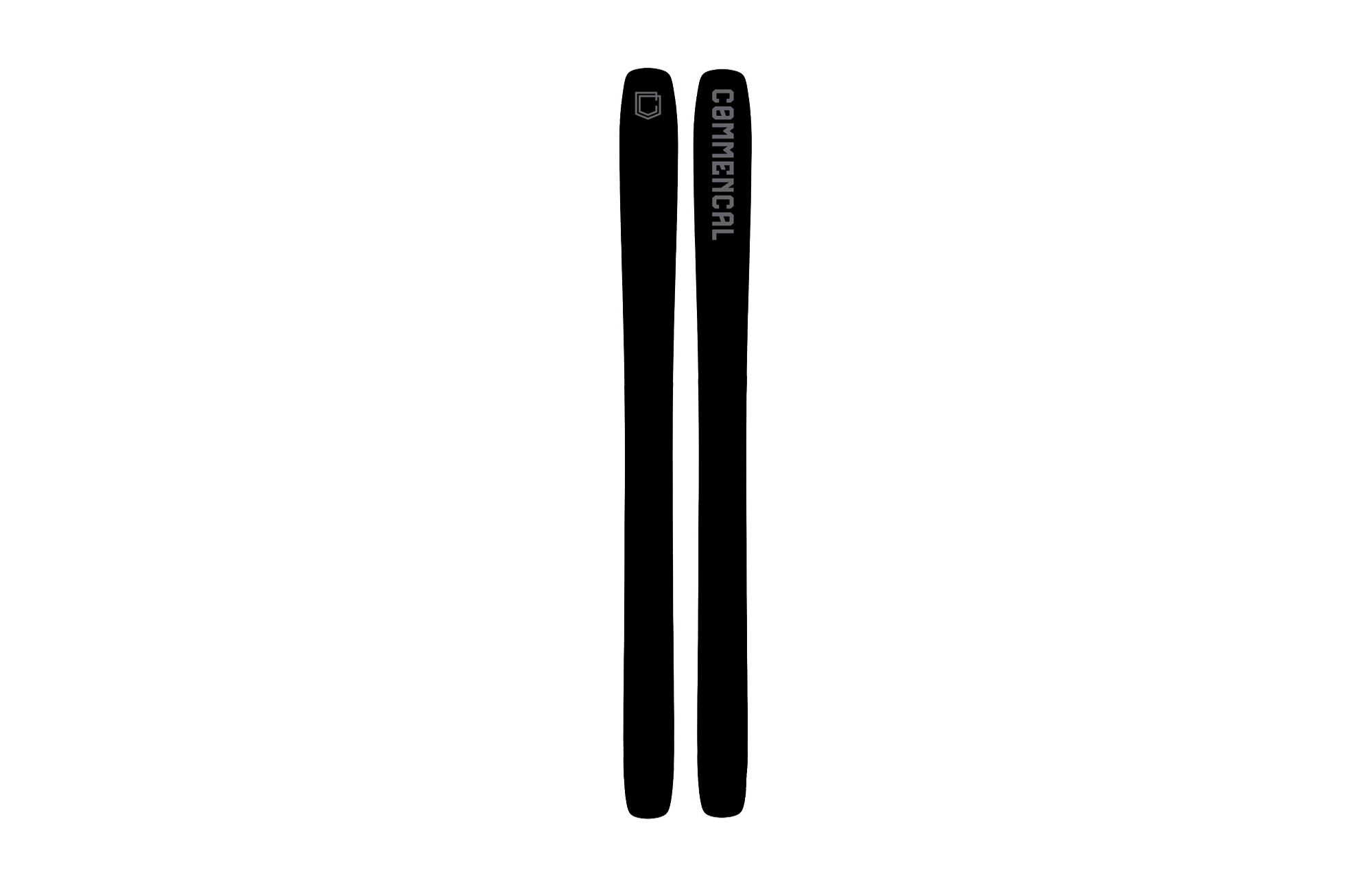 ESQUÍS COMMENCAL SUPREME WHITE 2024 image number null