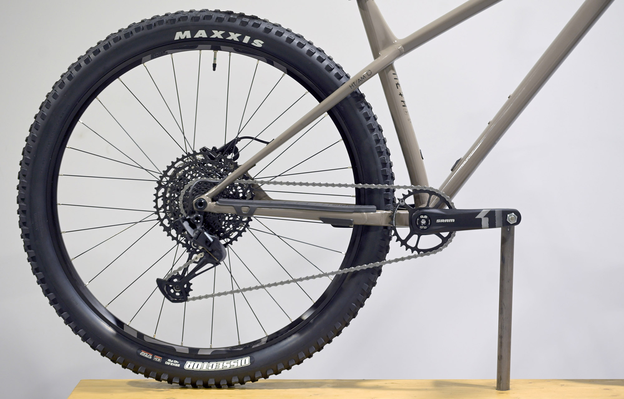 COMMENCAL META HT AM RIDE DIRT - L (22130103) image cover number large 0