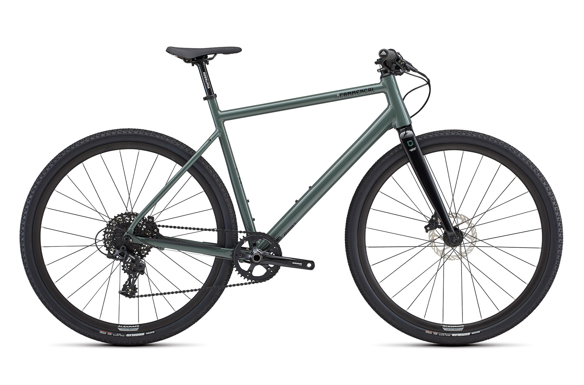 COMMENCAL FCB ORIGIN KESWICK GREEN image number null