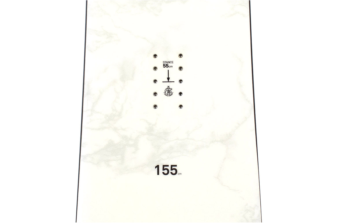 COMMENCAL CLASH BLACK & WHITE 155 image number null