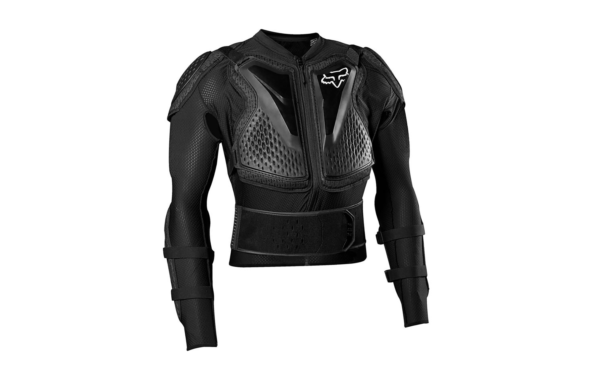 CHAQUETA DE PROTECCI&Oacute;N KIDS FOX TITAN SPORT image number 0