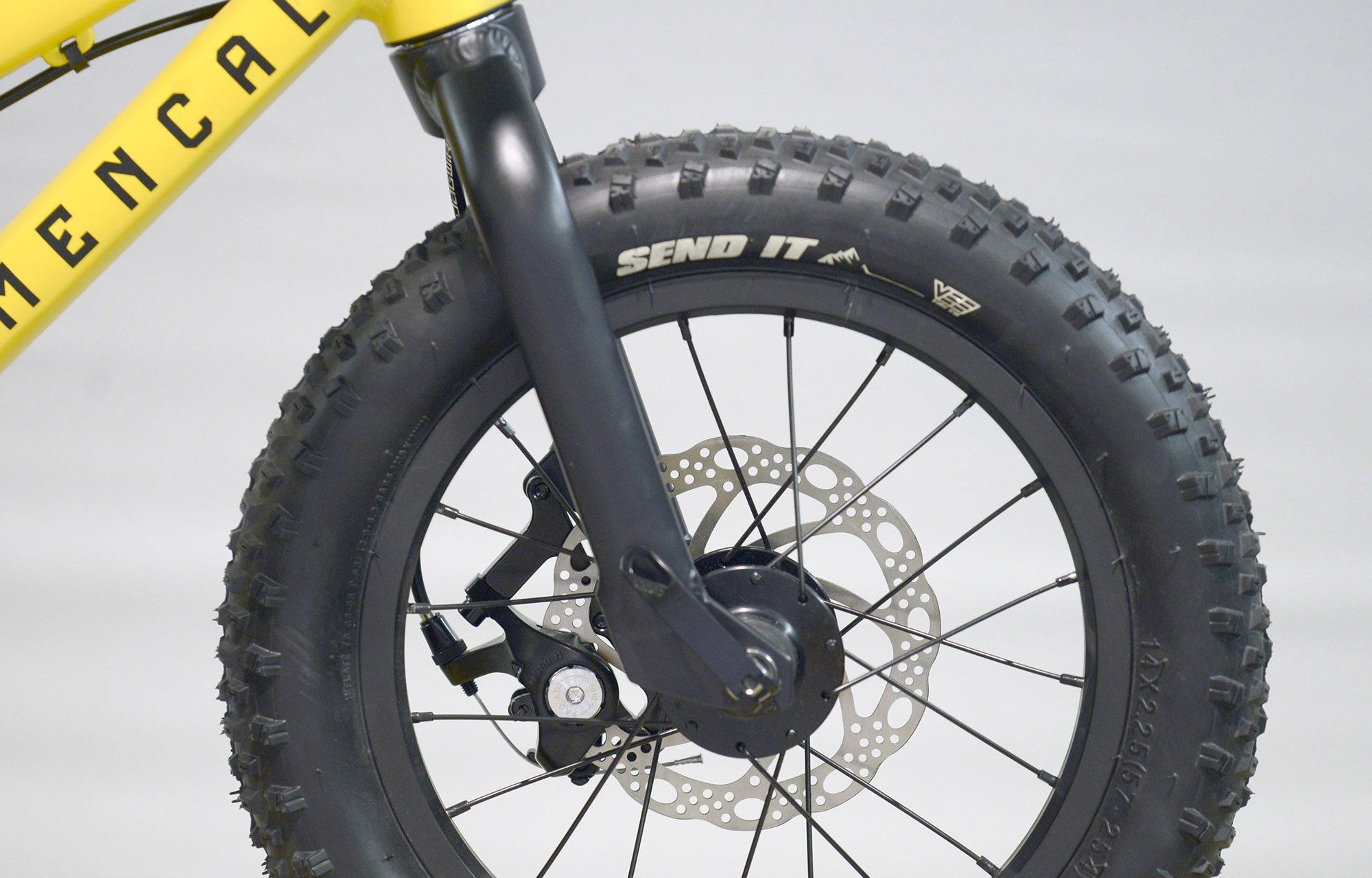 COMMENCAL RAMONES OHLINS YELLOW - 14 (23177809) image cover number large 2