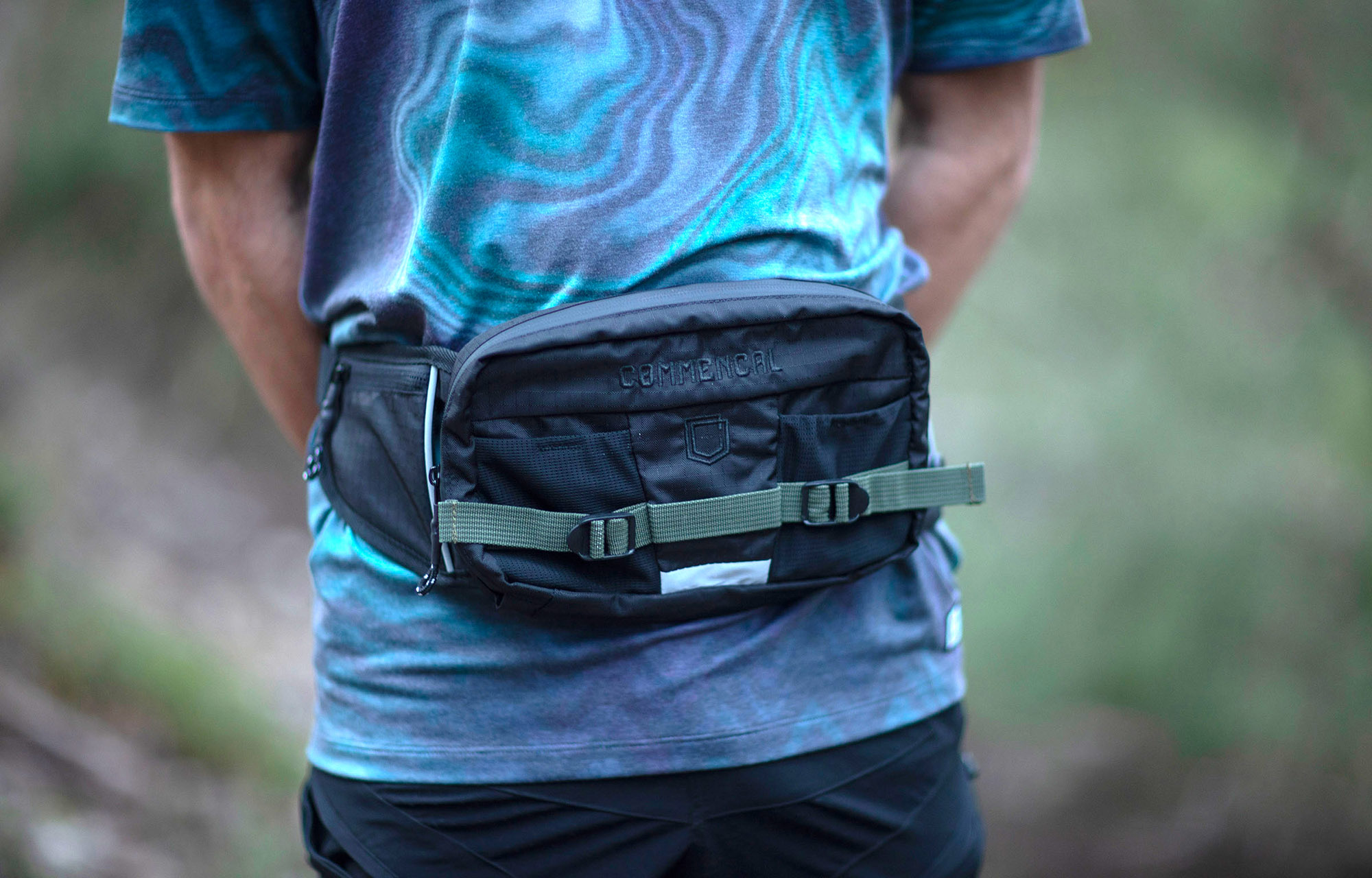 enduro hip pack