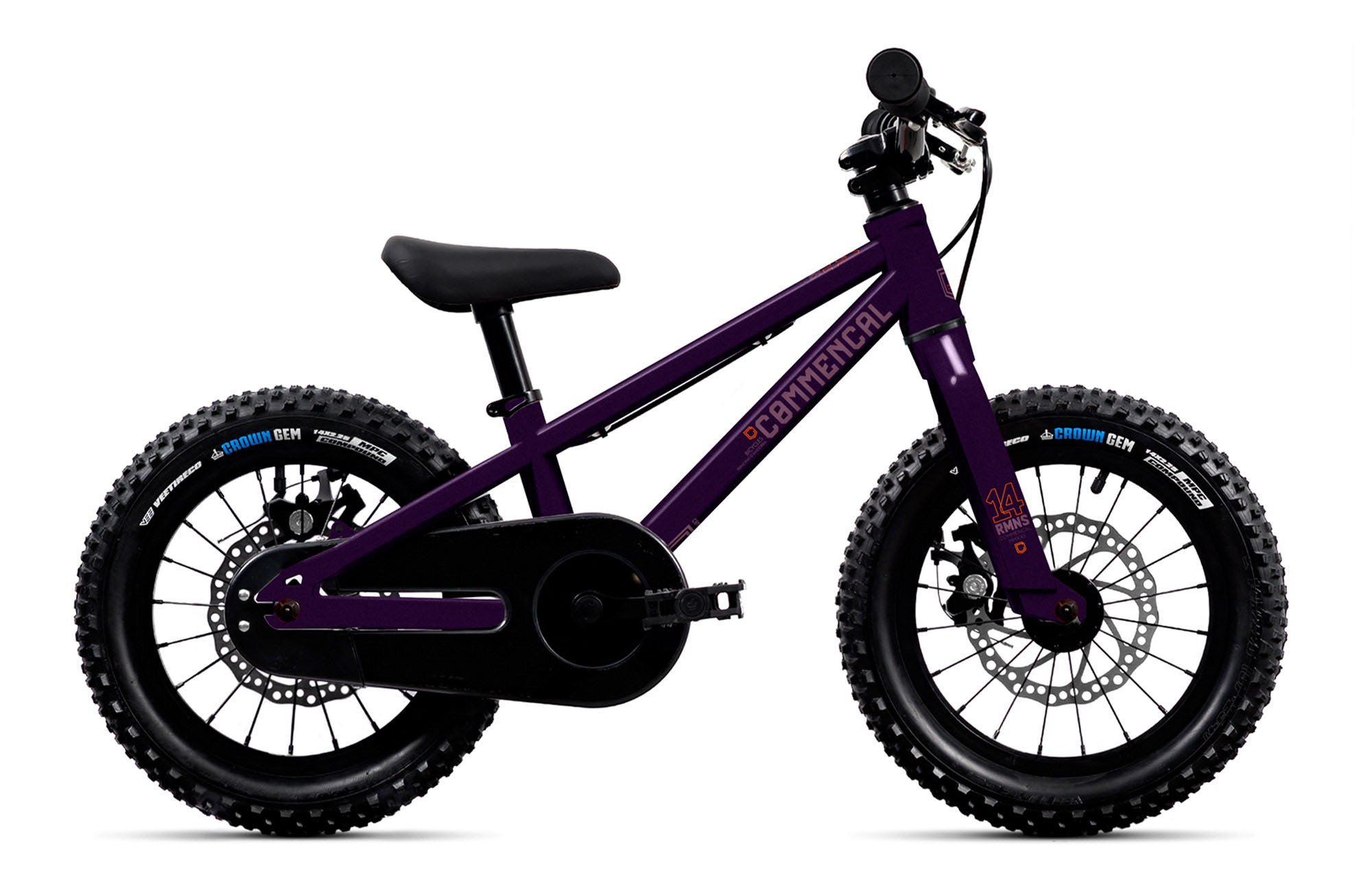 COMMENCAL RMNS 14 PURPLE image number null