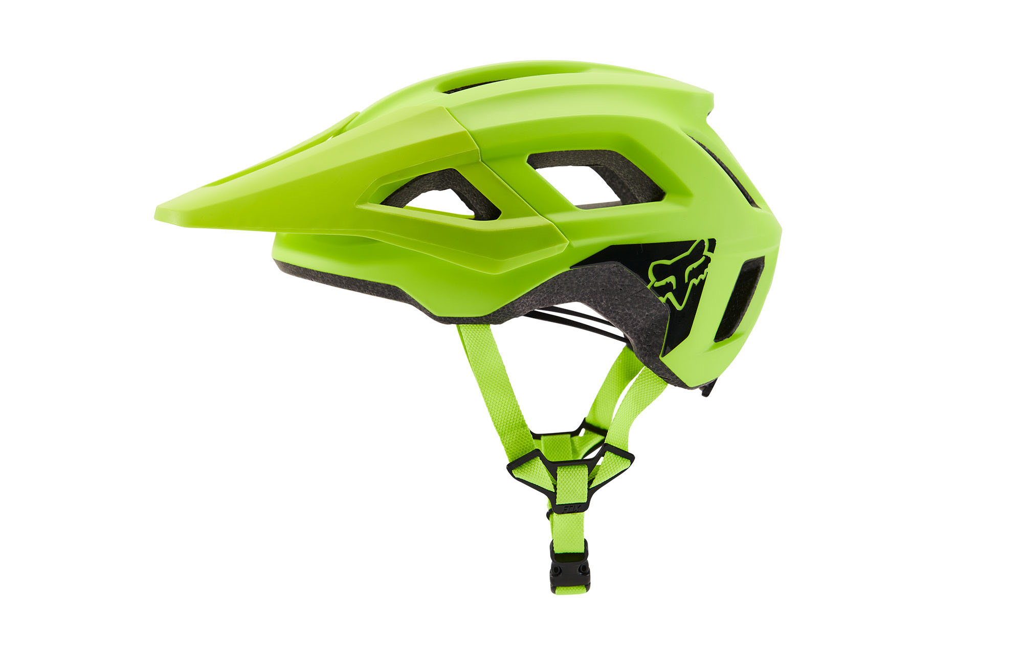 CASCO FOX KIDS MAINFRAME FLUO YELLOW image number 5