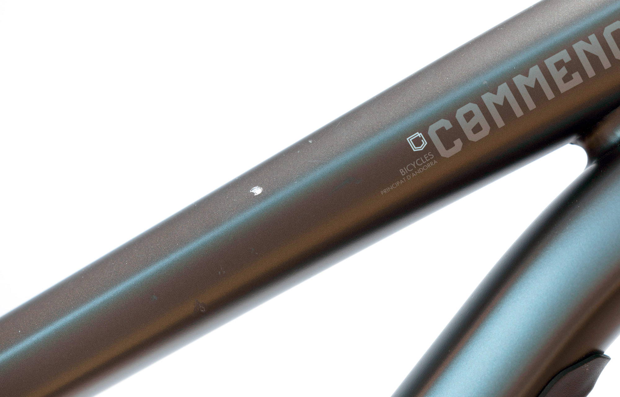 COMMENCAL CLASH ESSENTIAL DARK SLATE (L) image number null