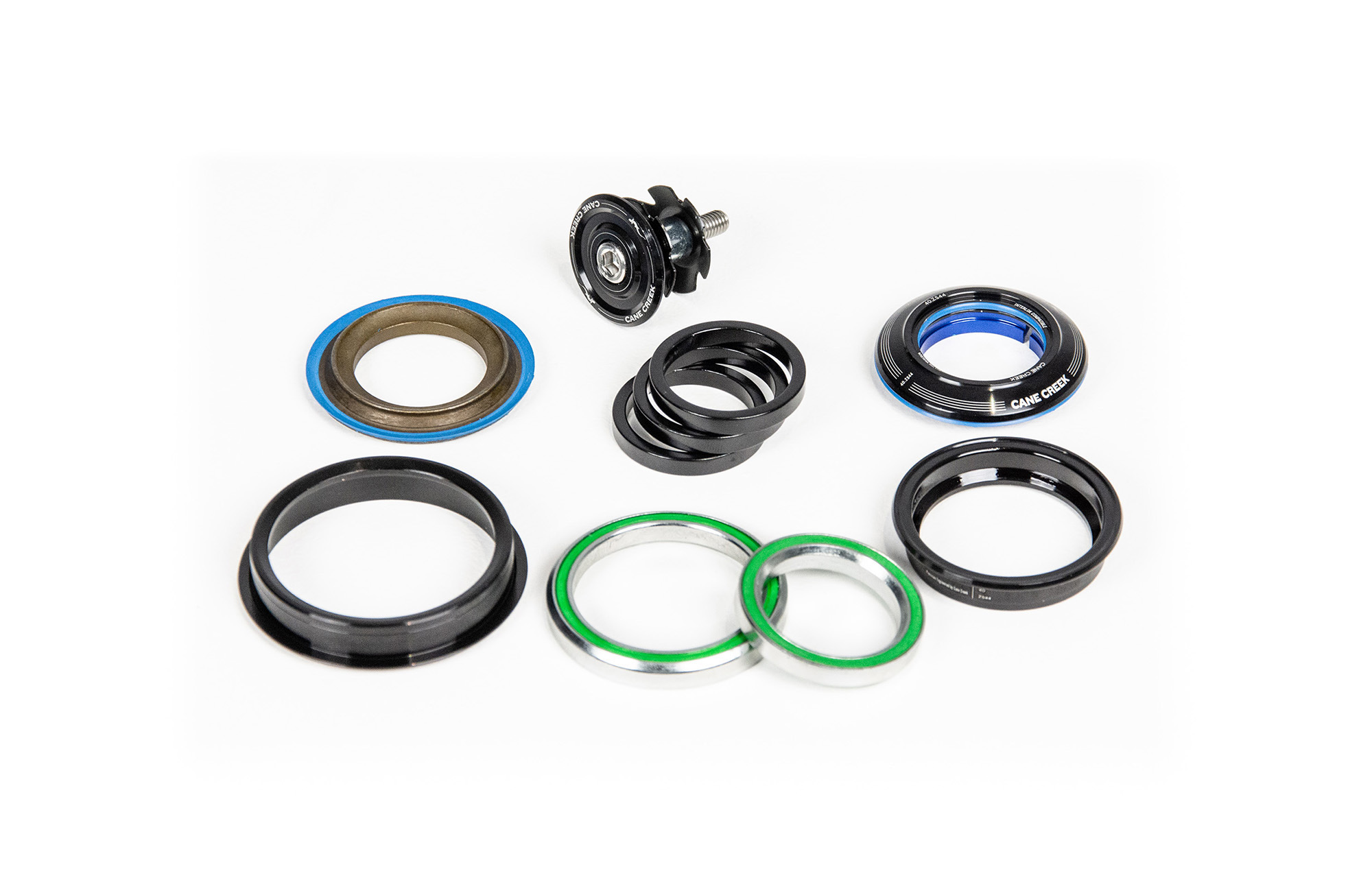 CANE CREEK 40-SERIES HEADSET ZS44 / ZS56 FOR FURIOUS / FRS image number null