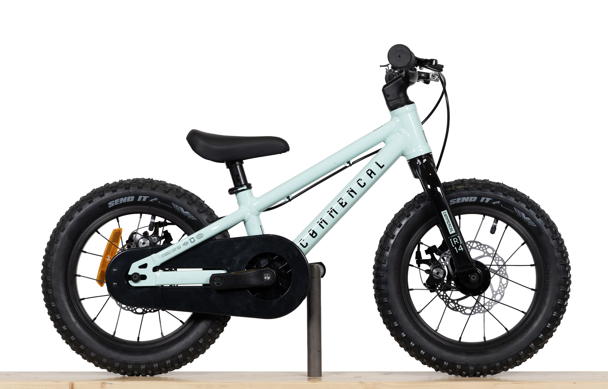COMMENCAL RAMONES 14 GREEN - (25173100) image number null