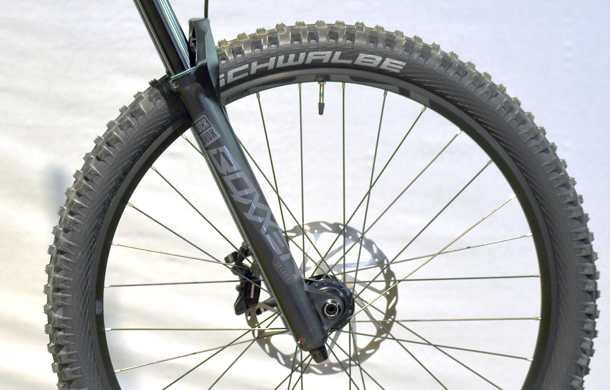 COMMENCAL FRS RIDE HERITAGE GREEN - M (22150402) image number null
