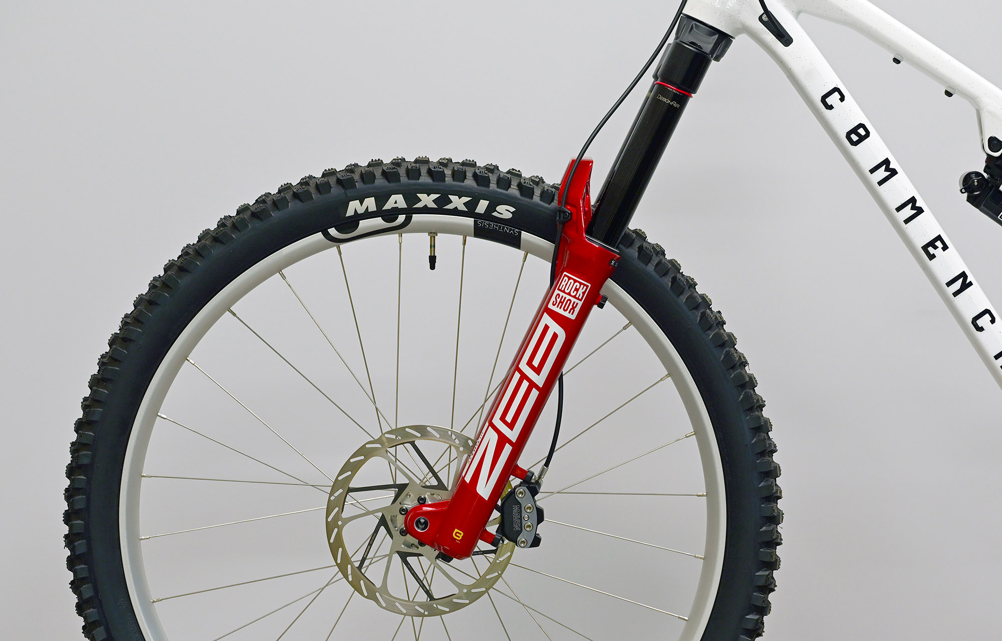 COMENCAL META SX V5 ULTIMATE WHISTLER EDITION 2 - M (24136602) image number null