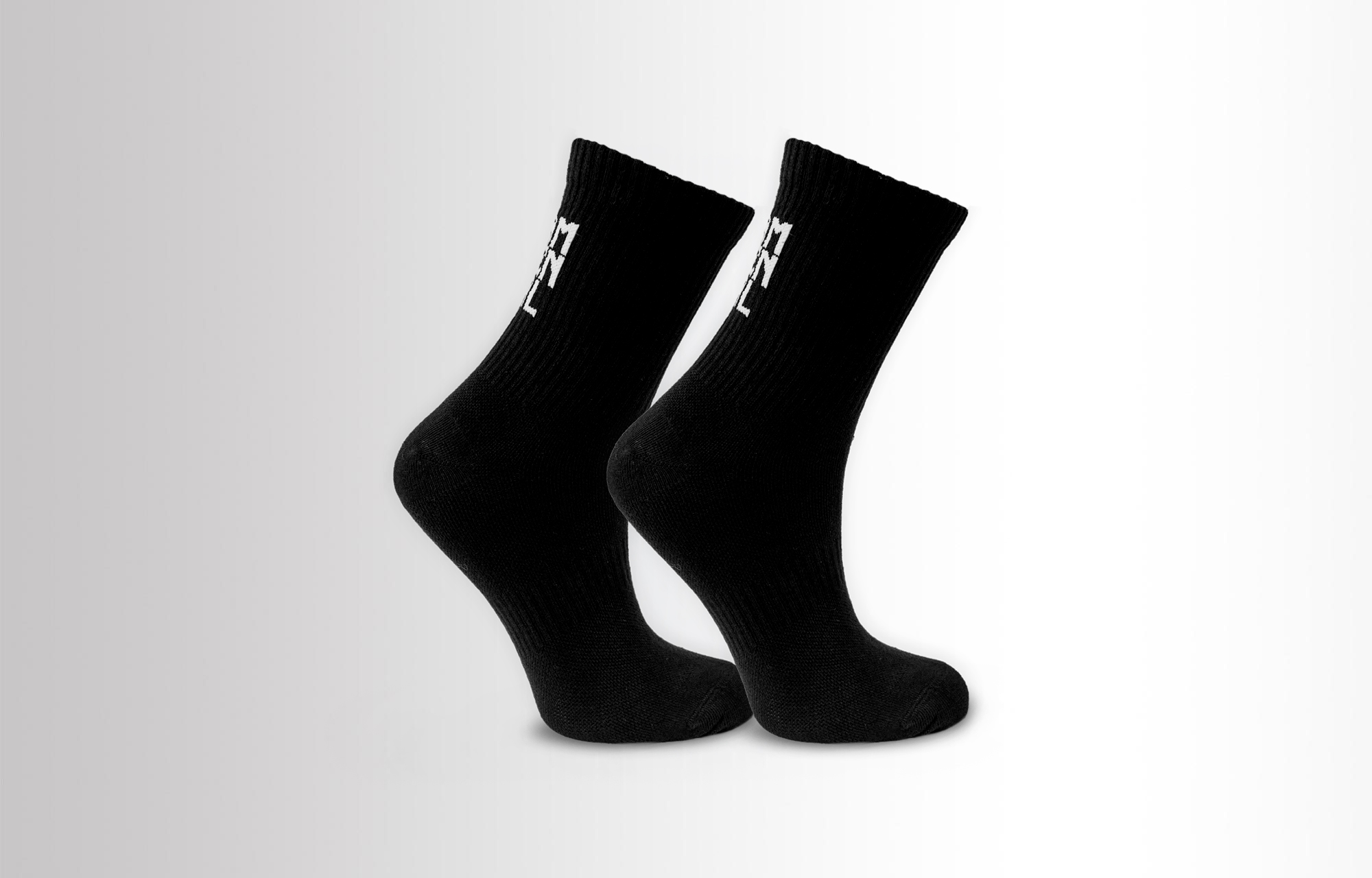 PACK CALCETINES COMMENCAL LIFESTYLE BLACK image number 0