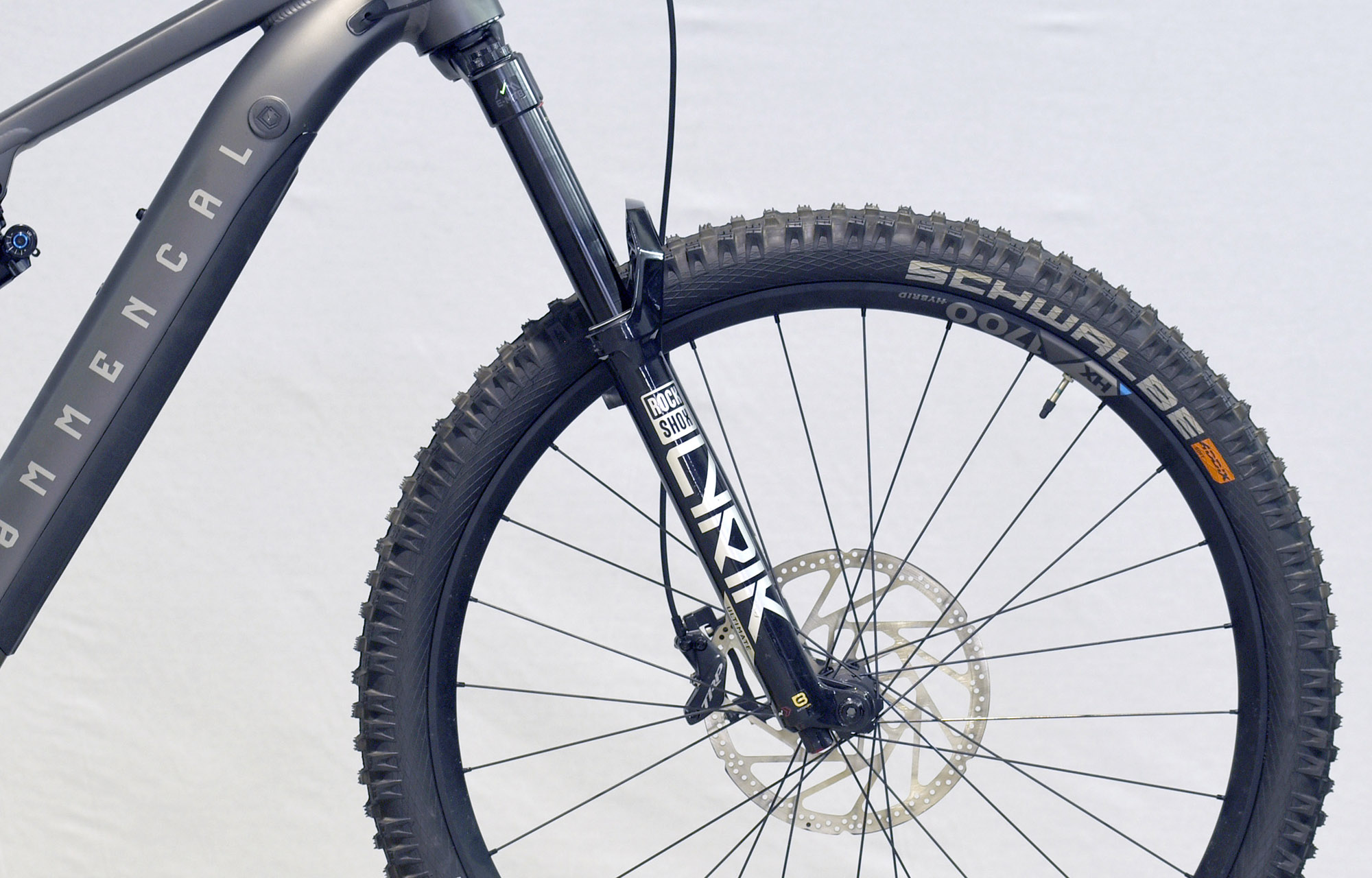 COMMENCAL META POWER TR BOSCH RACE DARK SLATE - L (23181603) 0 km image number null