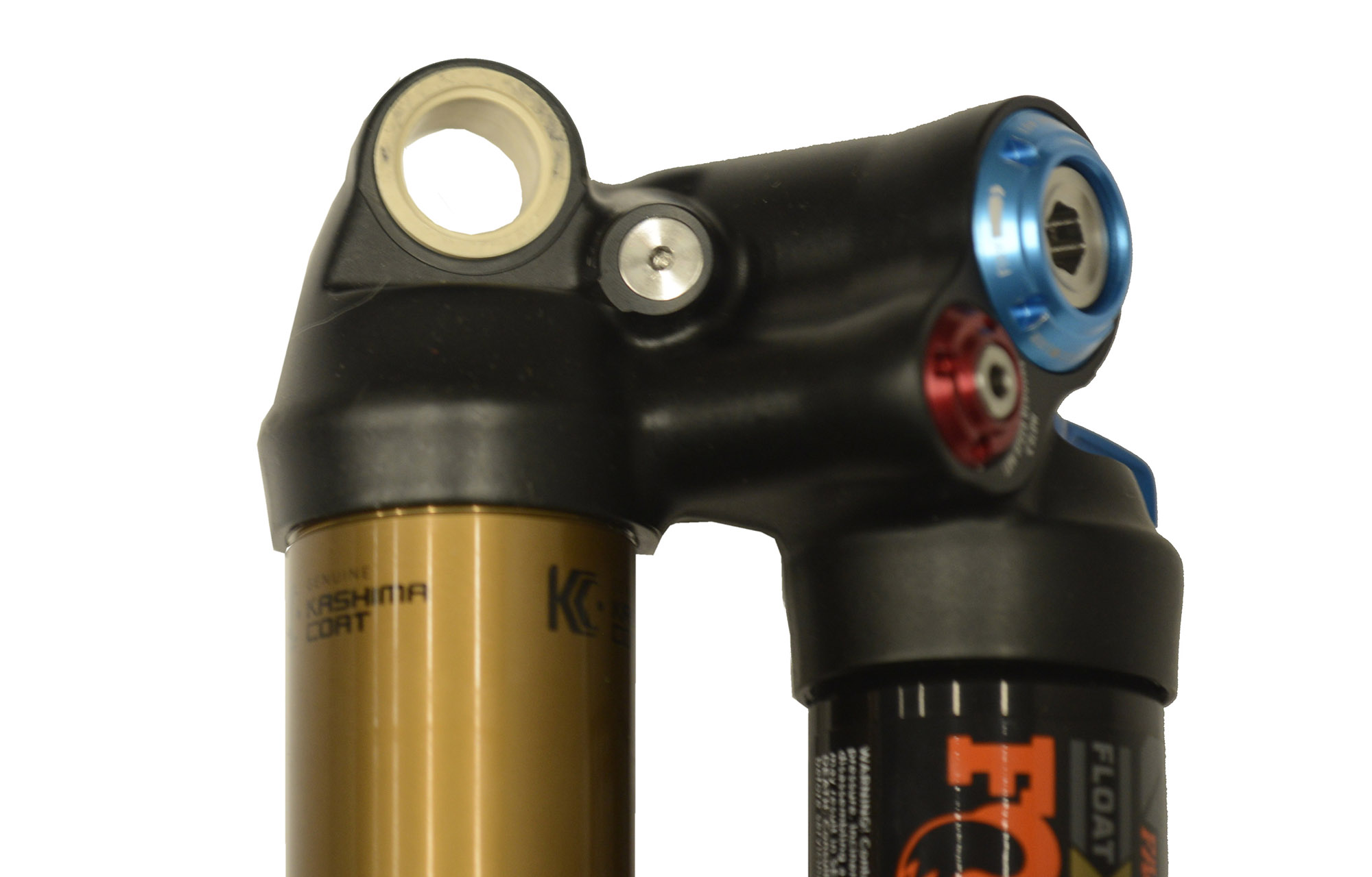 FOX FLOAT X2 FACTORY KASHIMA 2-POS 230X62.5 -  (22500013) image number null