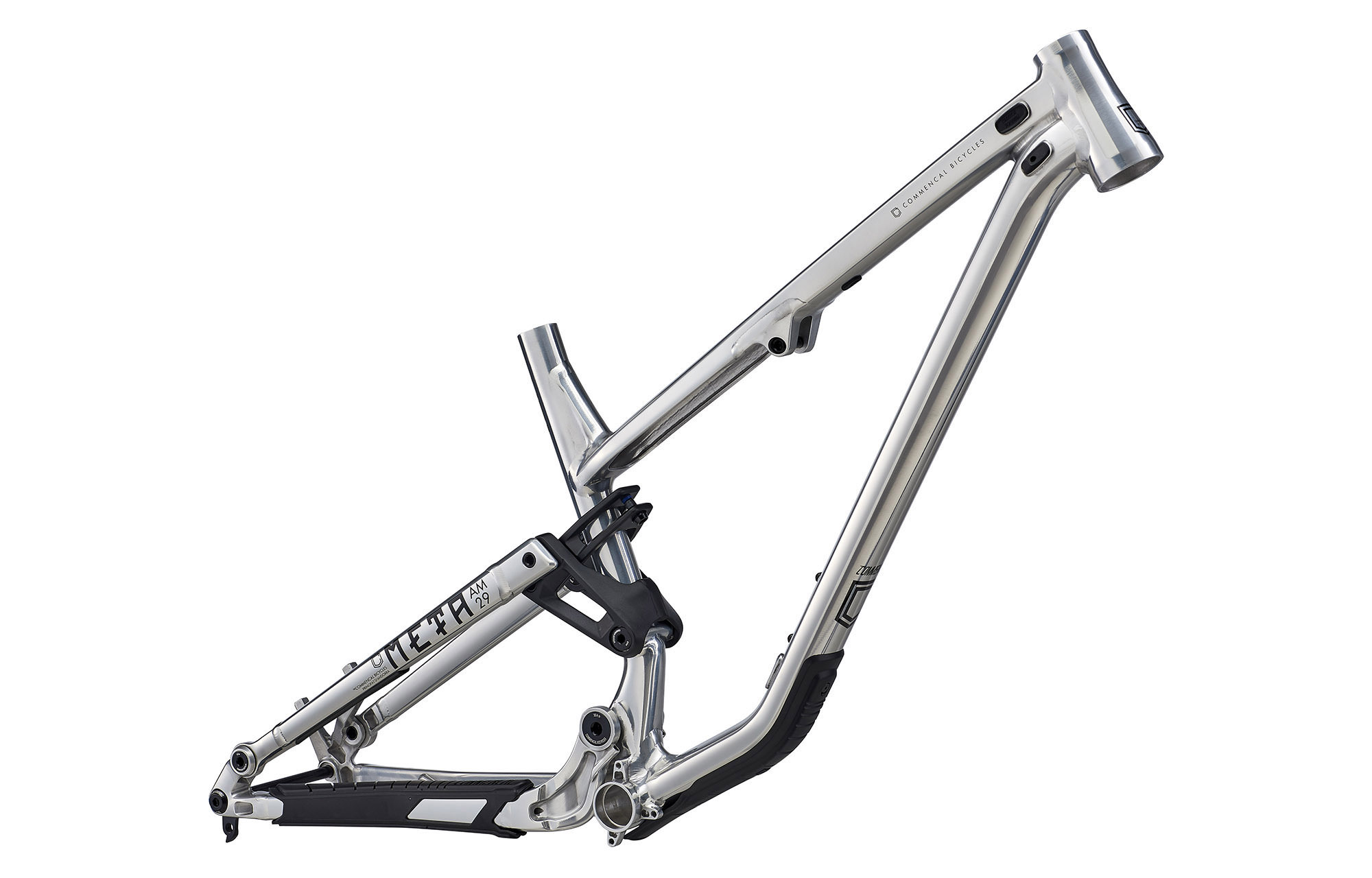 CUADRO COMMENCAL META AM 29 HIGH POLISHED image number null