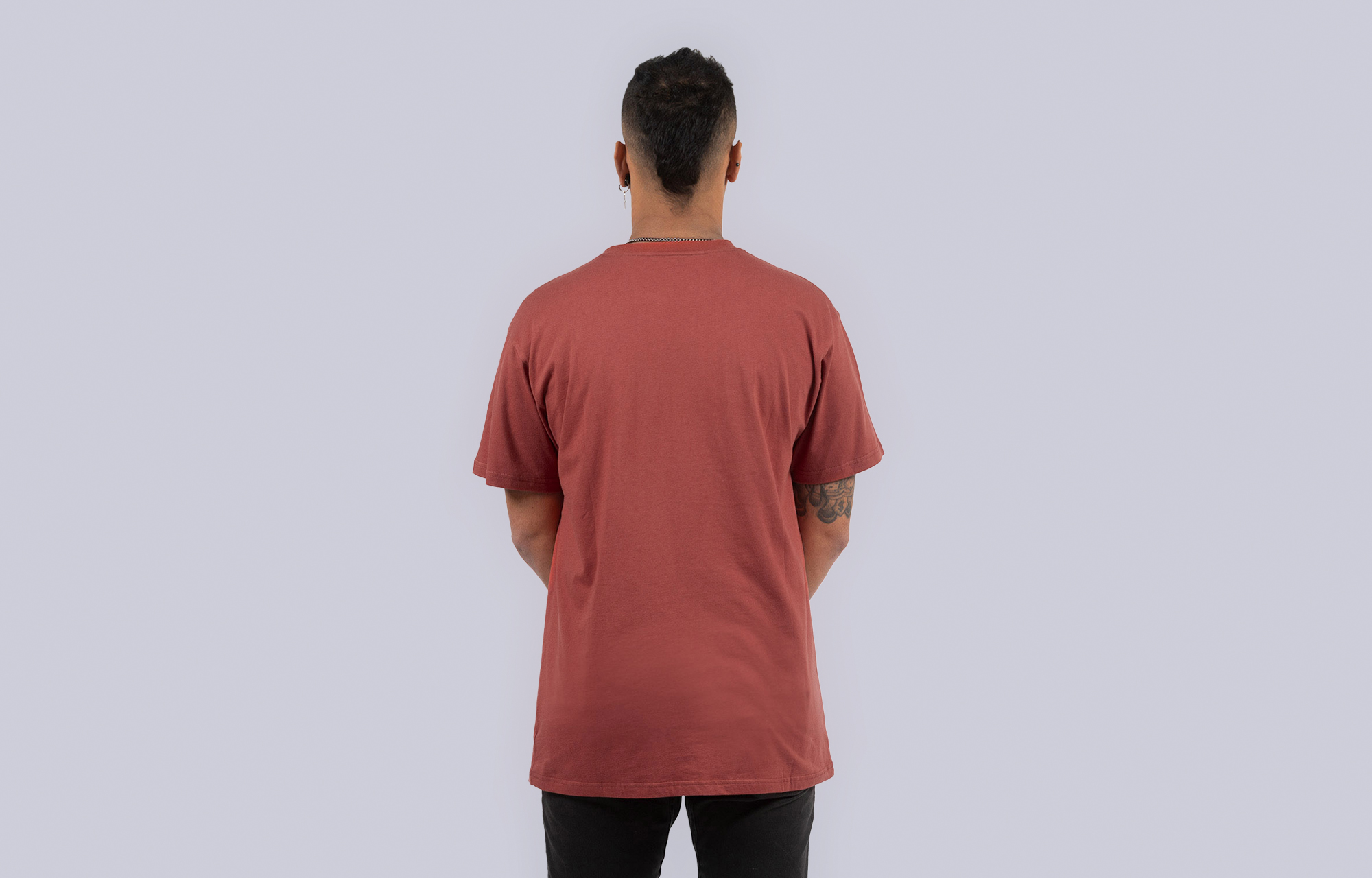 CAMISETA COMMENCAL BICYCLE GRENAT RED image number 0