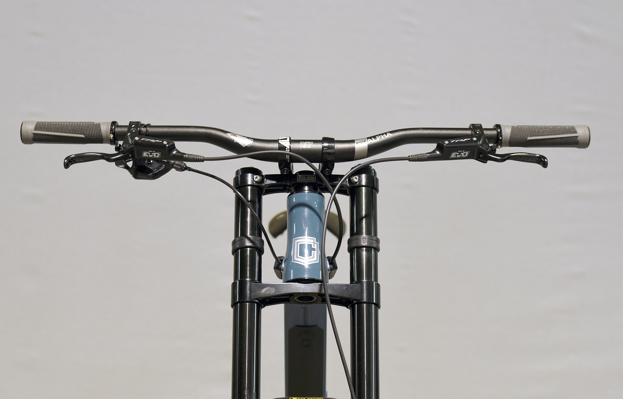 COMMENCAL FRS OHLINS EDITION AQUA BLUE - L (23150602) image number null