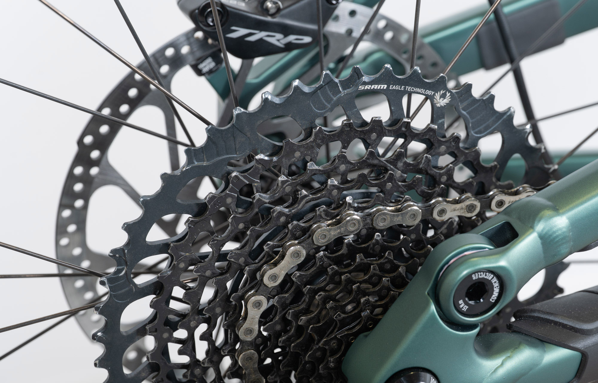 COMMENCAL CLASH SIGNATURE CHALK image cover number large 7