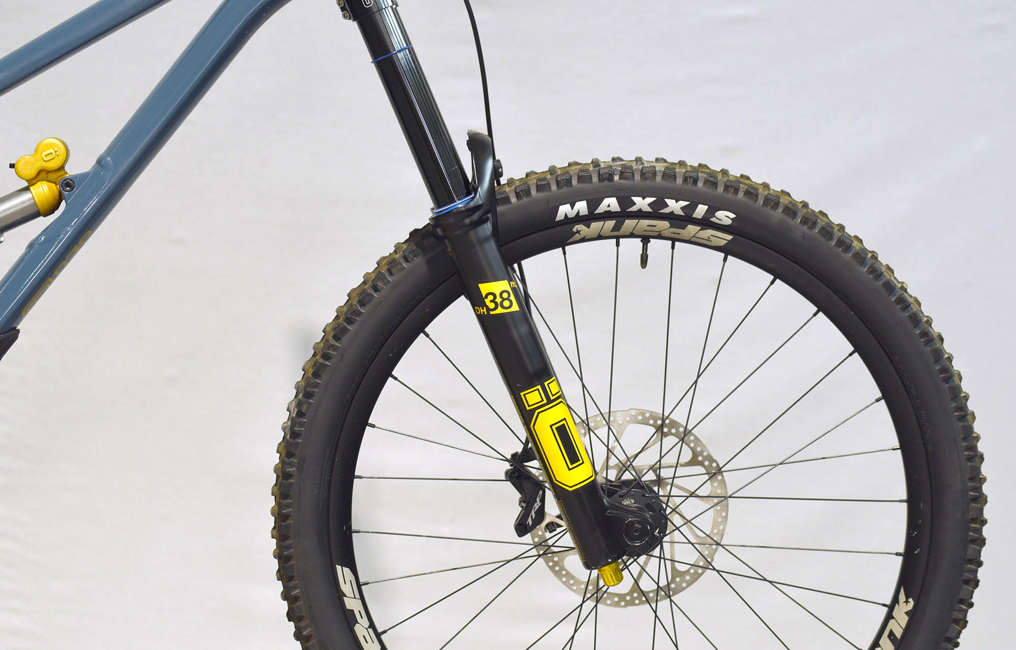 COMMENCAL FRS OHLINS EDITION AQUA BLUE - M (23150602) image number null
