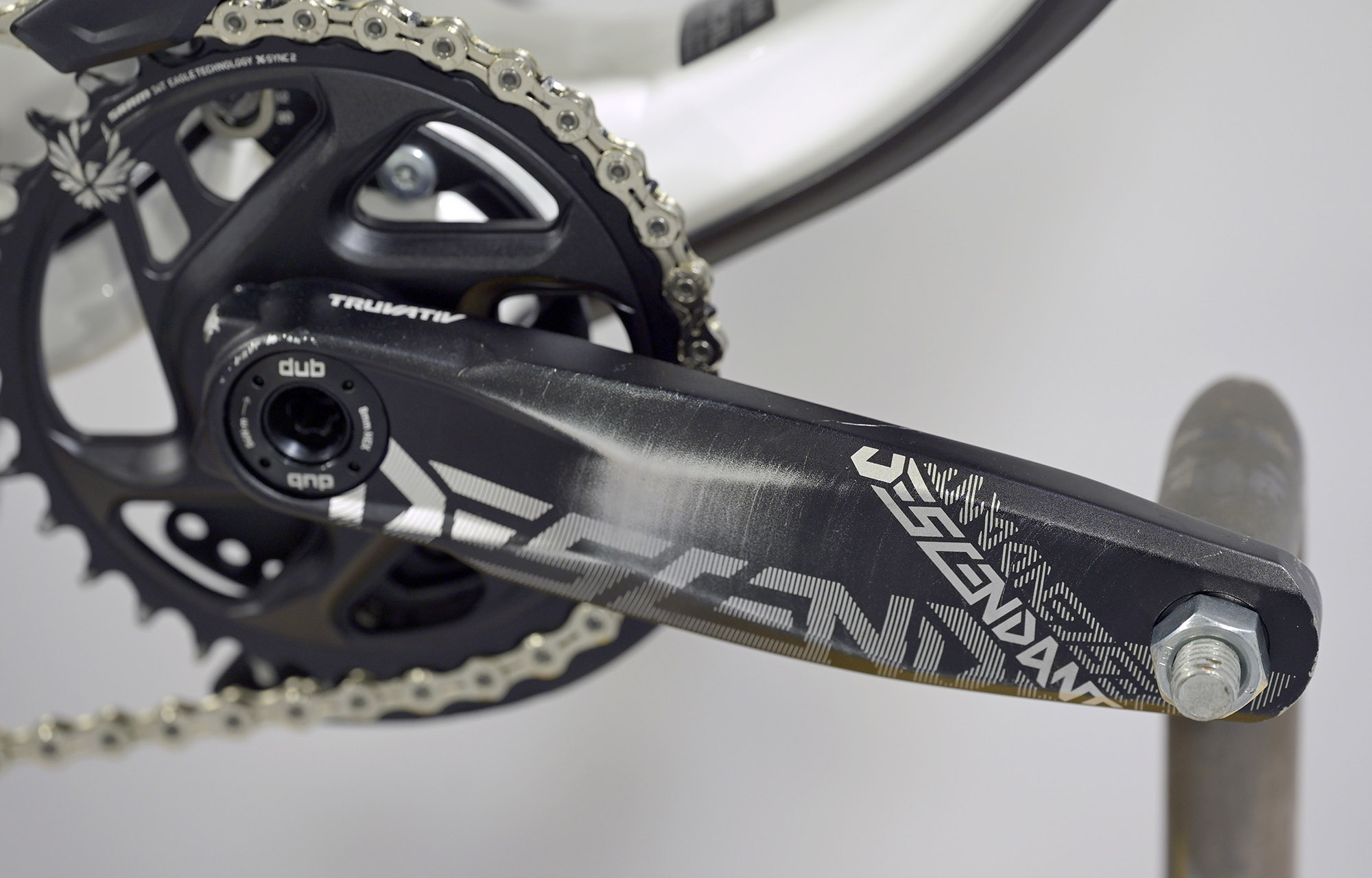 COMMENCAL FRS RIDE PURE WHITE - L (23152503) image cover number large 5