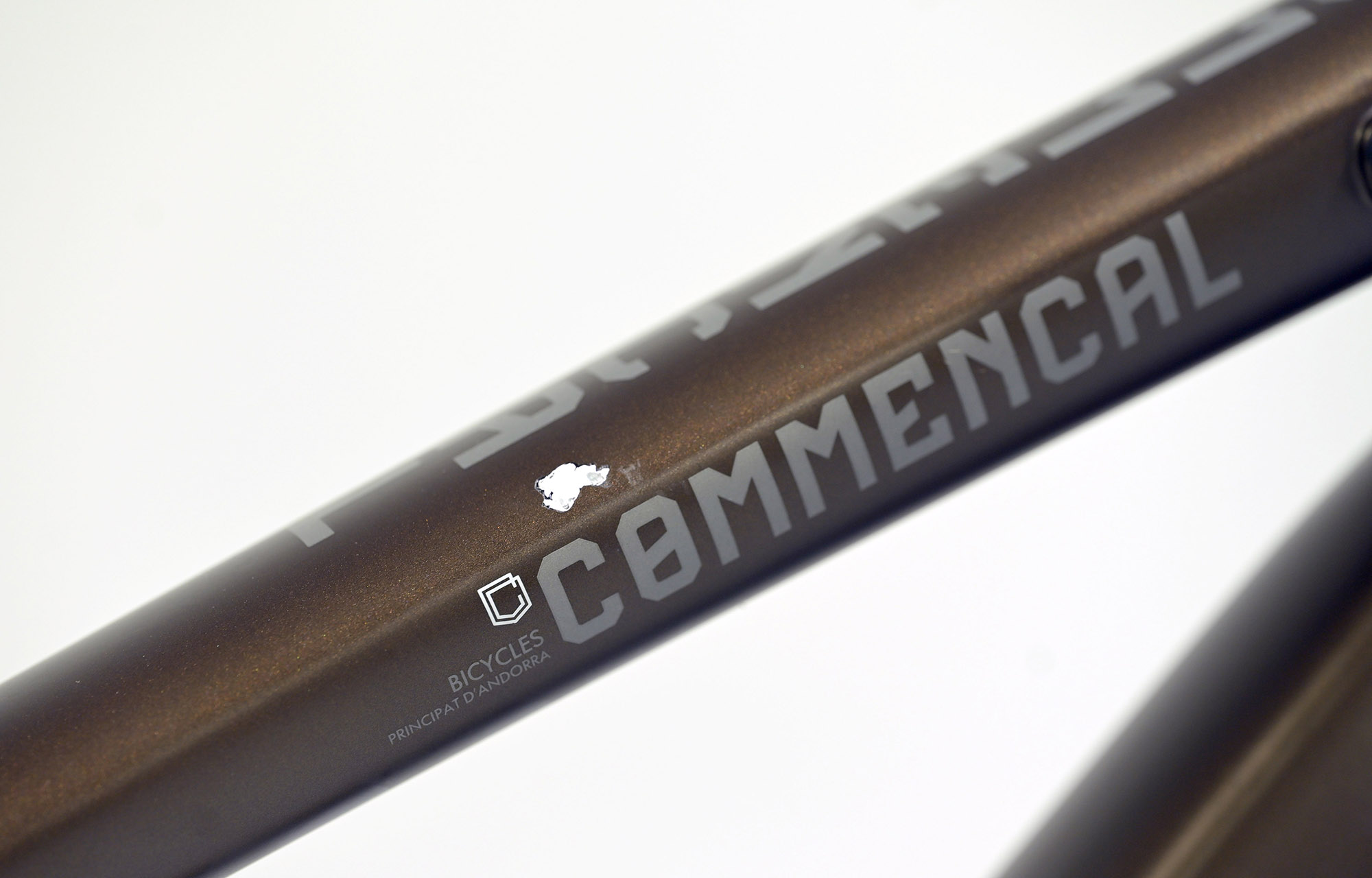 COMMENCAL META HT AM RACE FROZEN BROWN - XL (22134704) image cover number large 7