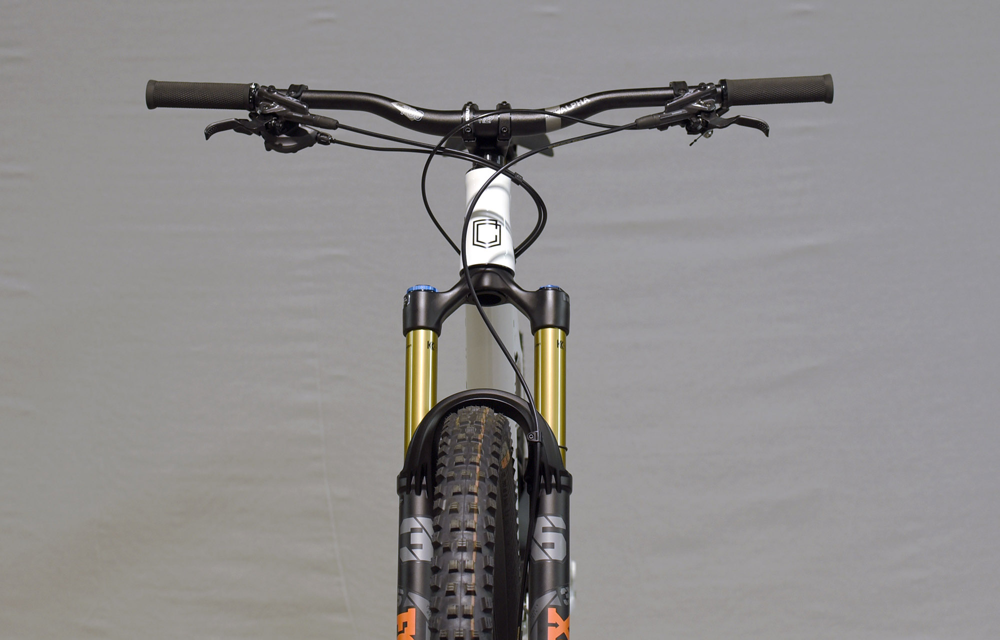 COMMENCAL META TR V4 SIGNATURE PURE WHITE - L (22124203) image number null
