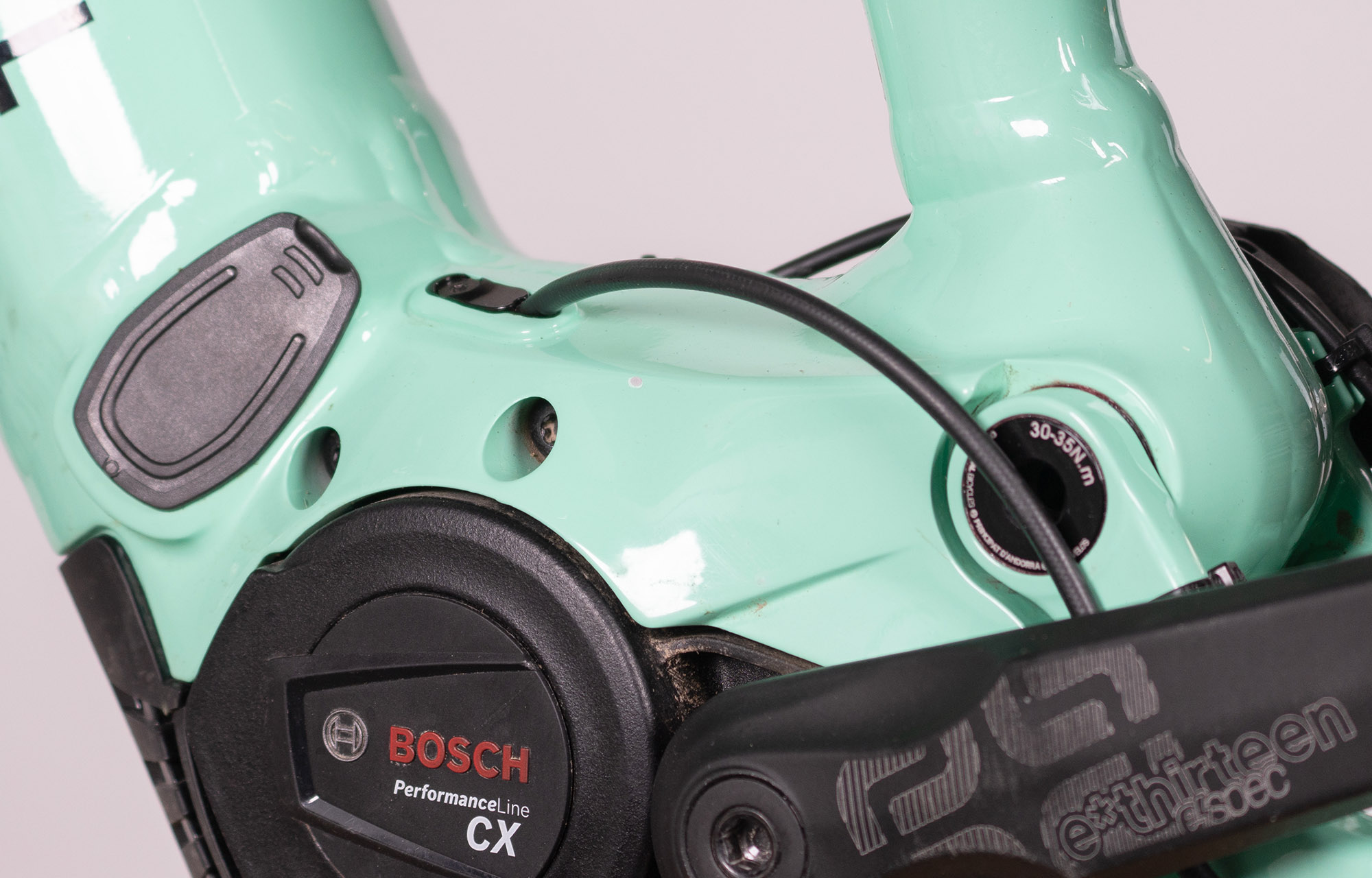 COMMENCAL META POWER SX BOSCH RACE EMERALD GREEN - M (22182502) 182m image cover number large 9