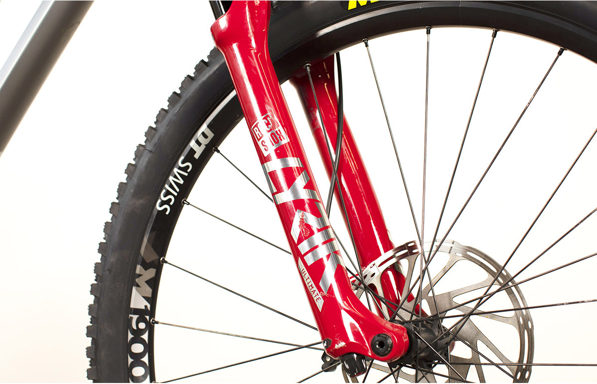 COMMENCAL META TR 29 RACE MATTE GRAPHITE (M) image number null