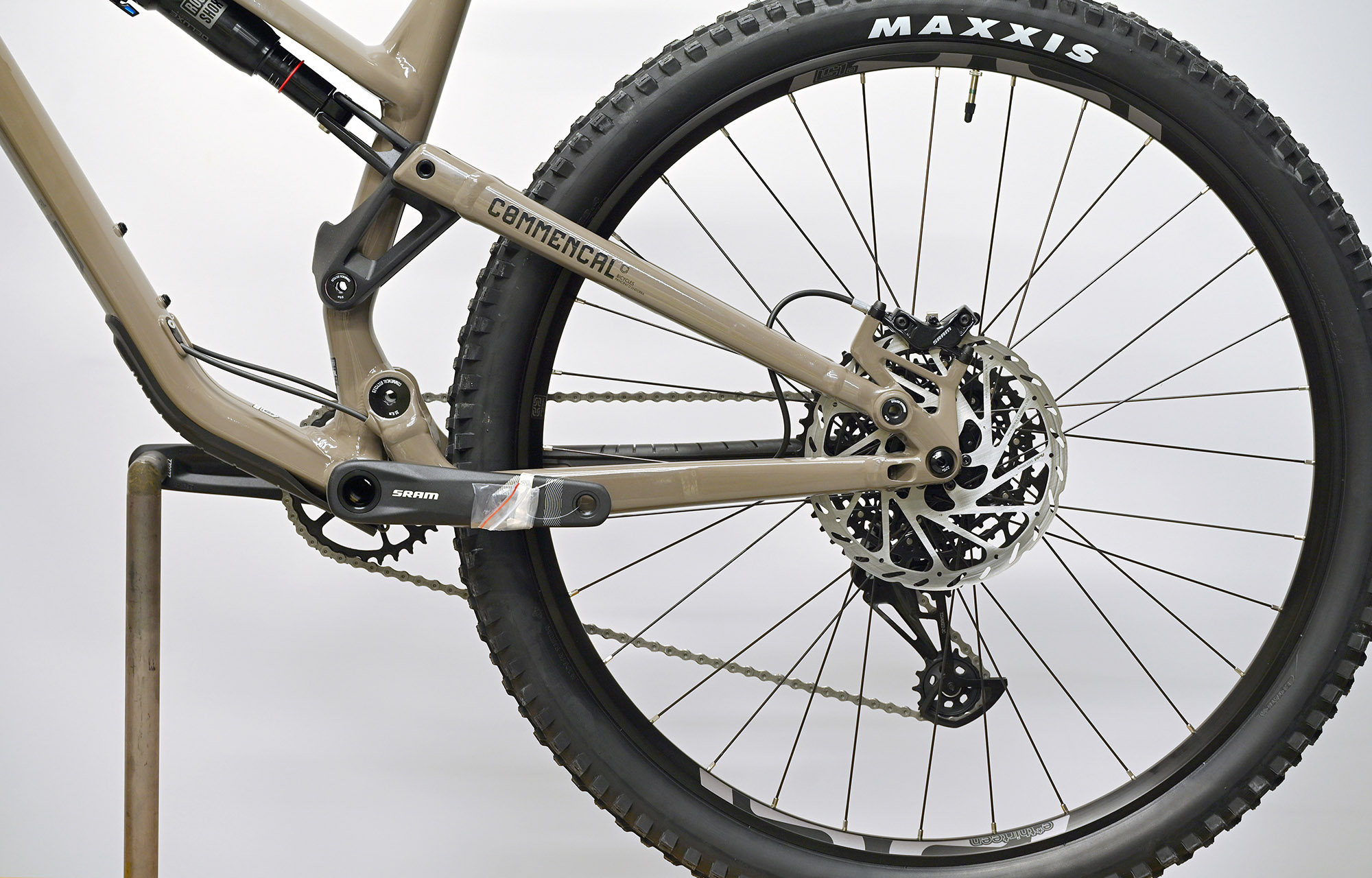 COMMENCAL META TR V4 RIDE DIRT - M (22120102) image number null