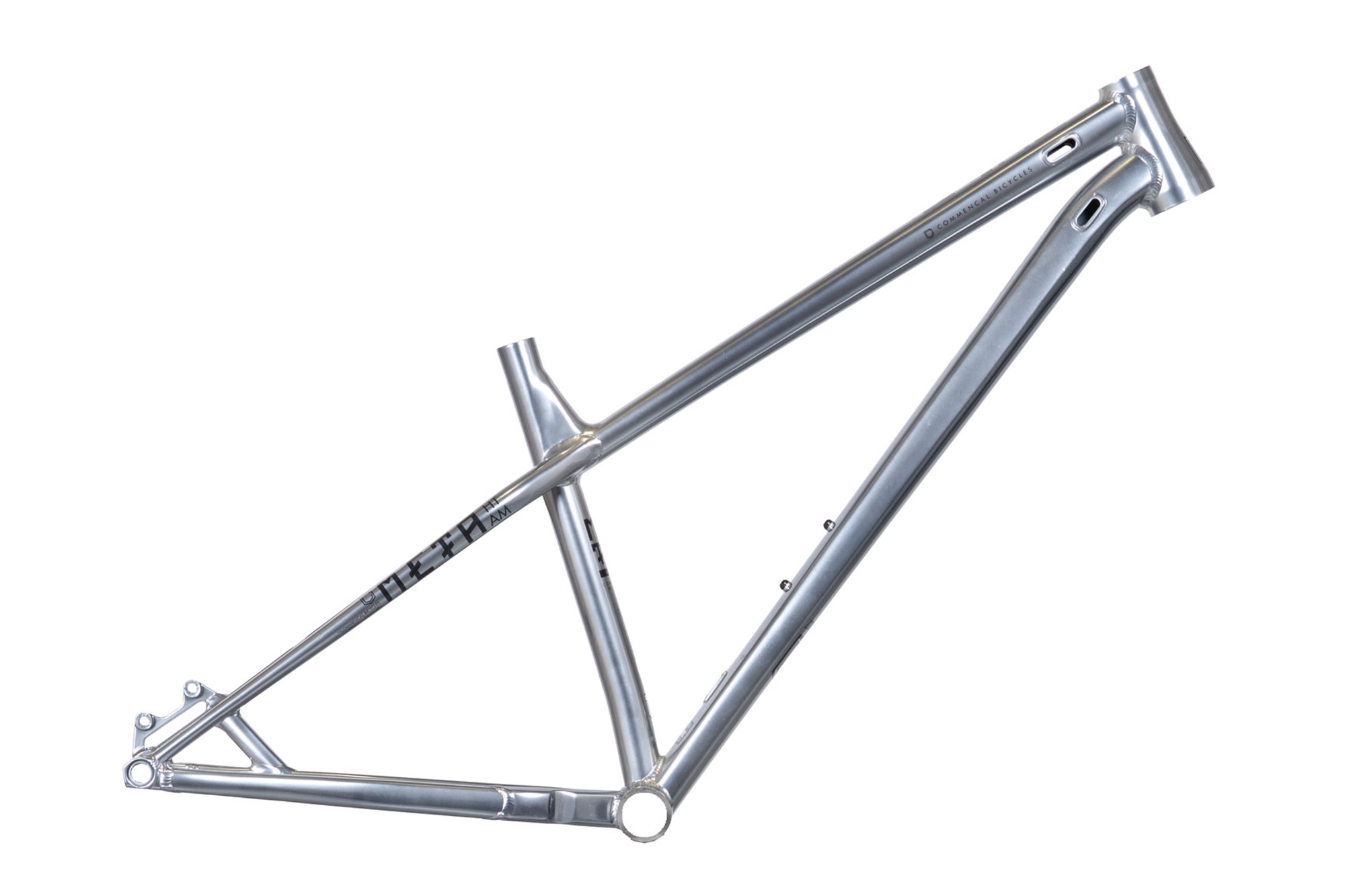 CADRE COMMENCAL META HT AM GUN METAL image cover number 0