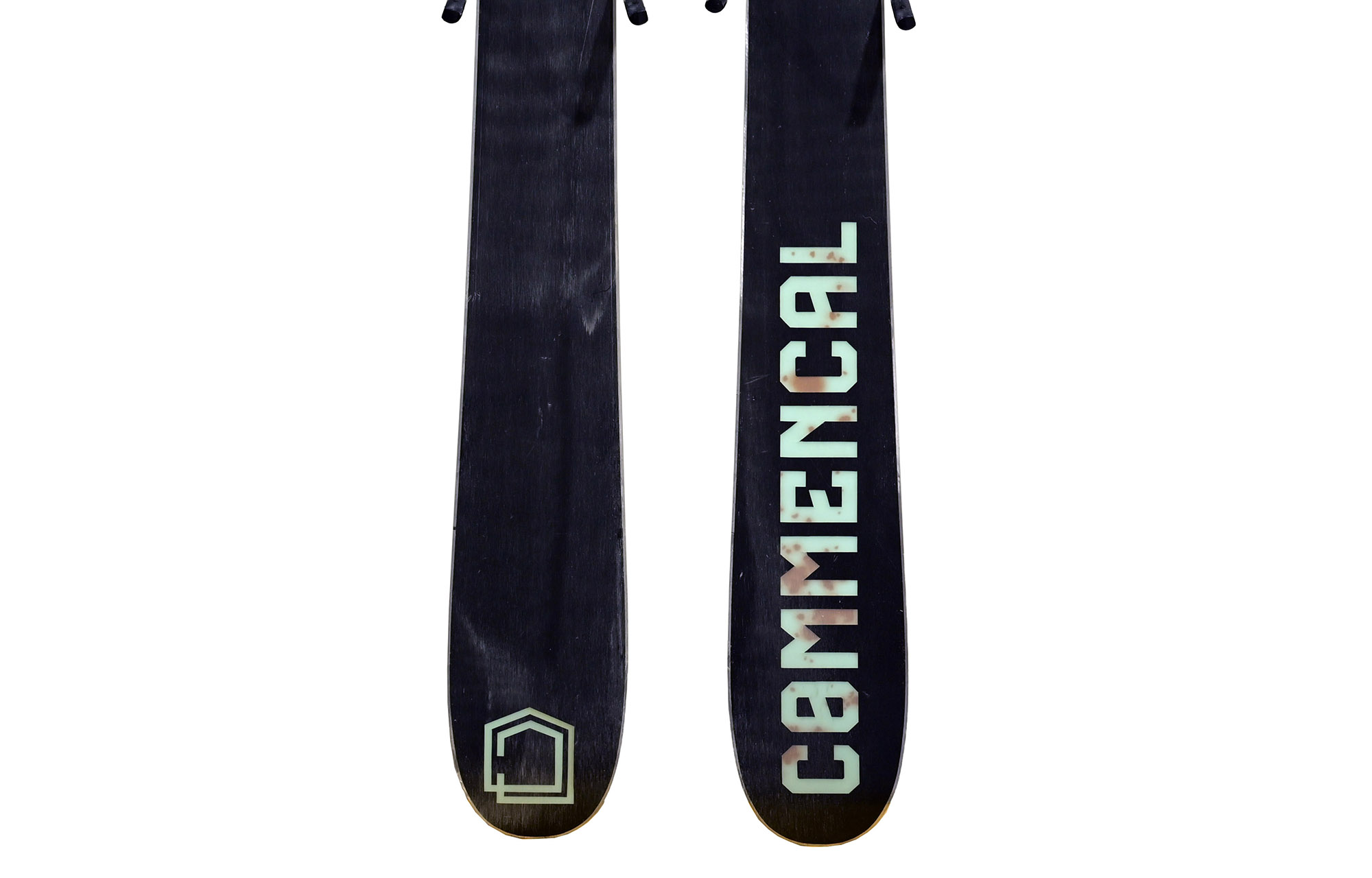 SKIS COMMENCAL ABSOLUT KIDS FS/FR 157 / FIX TYROLIA SLR 7,5 GW AC (23440006) image cover number large 4
