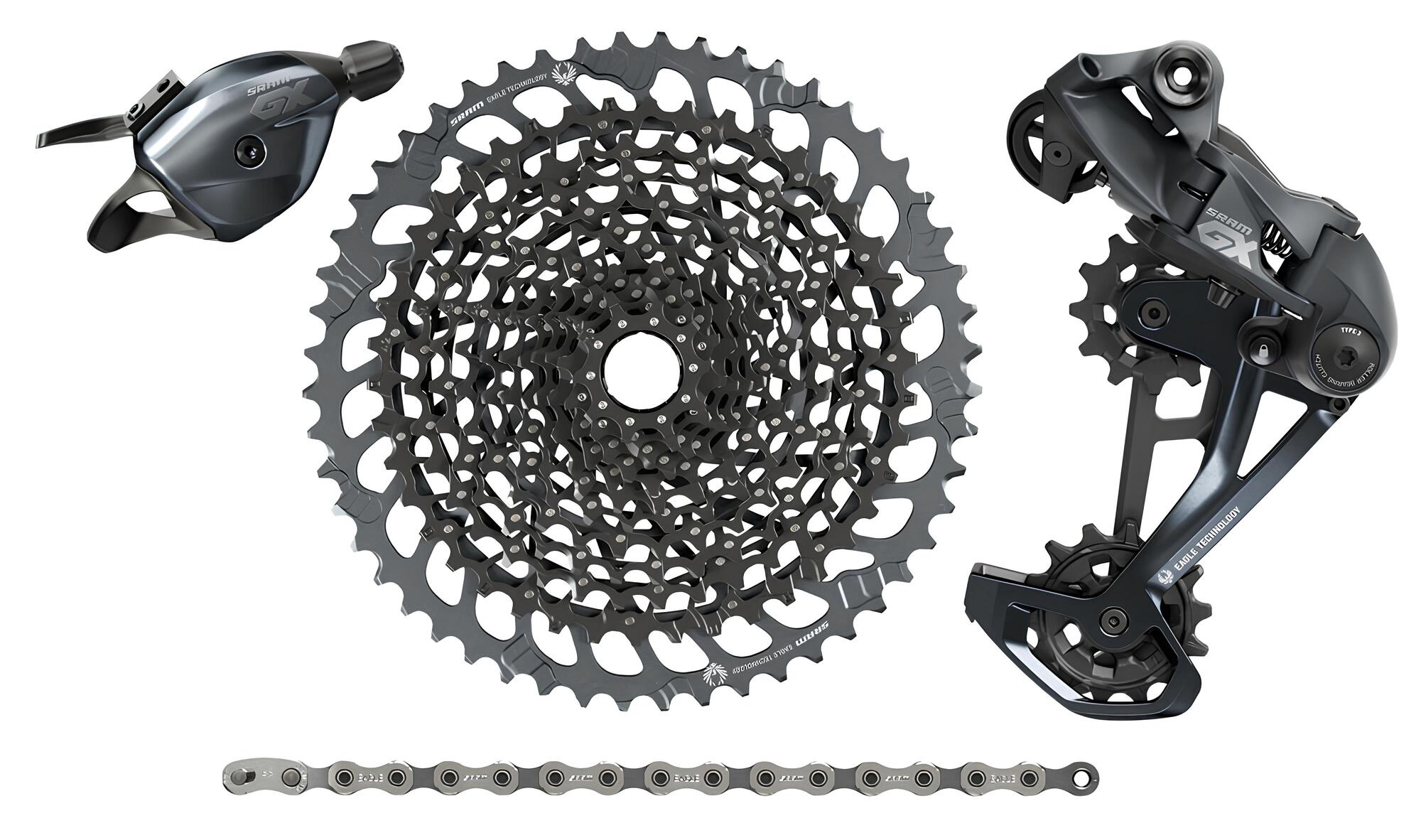 Best enduro groupset hotsell
