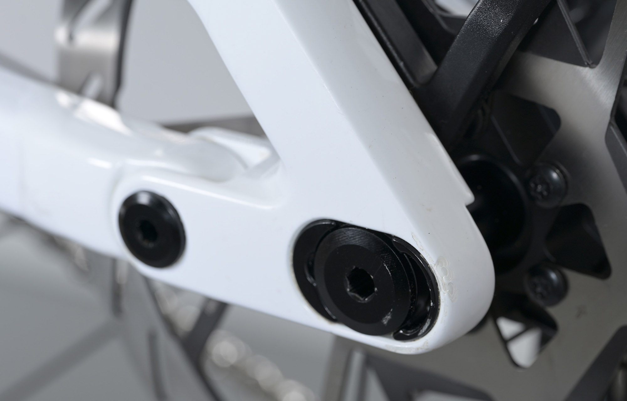 COMMENCAL SUPREME DH V5 ROCKSHOX PURE WHITE - M (24157102) image cover number large 9