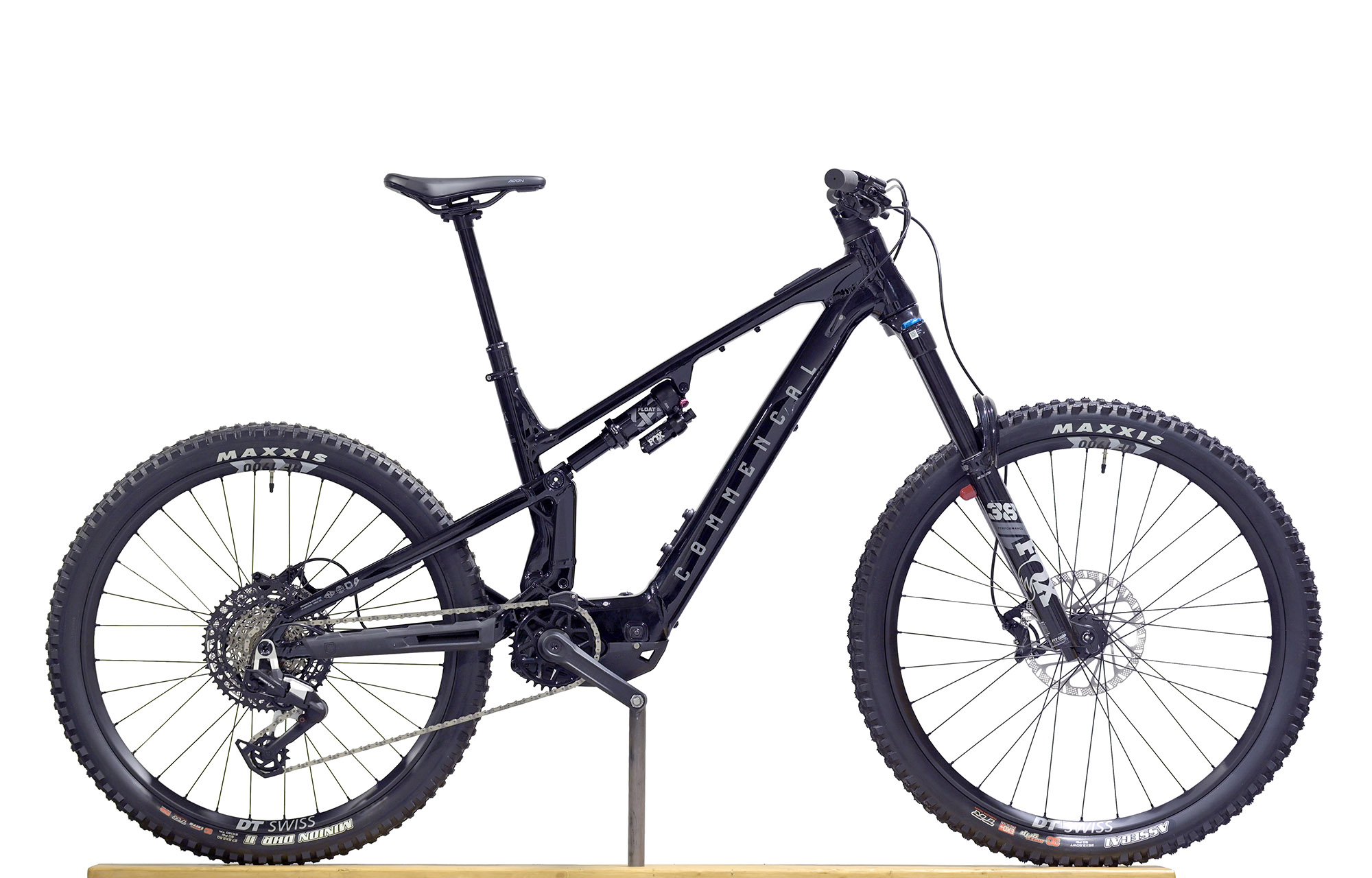 COMMENCAL META POWER SX 400 ESSENTIAL EAGLE 90 - L (25130703) 0 km image number null
