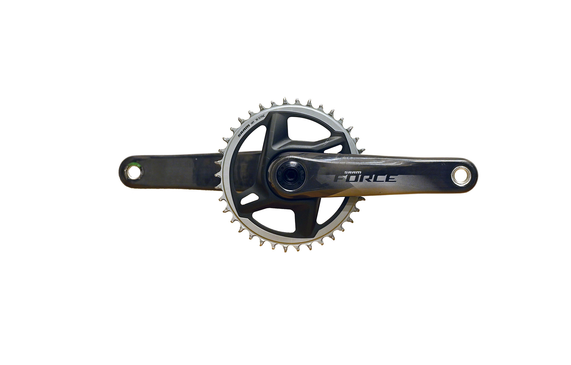 PEDALIER SRAM FORCE D1 WIDE 172.5MM - (22720239) image number null