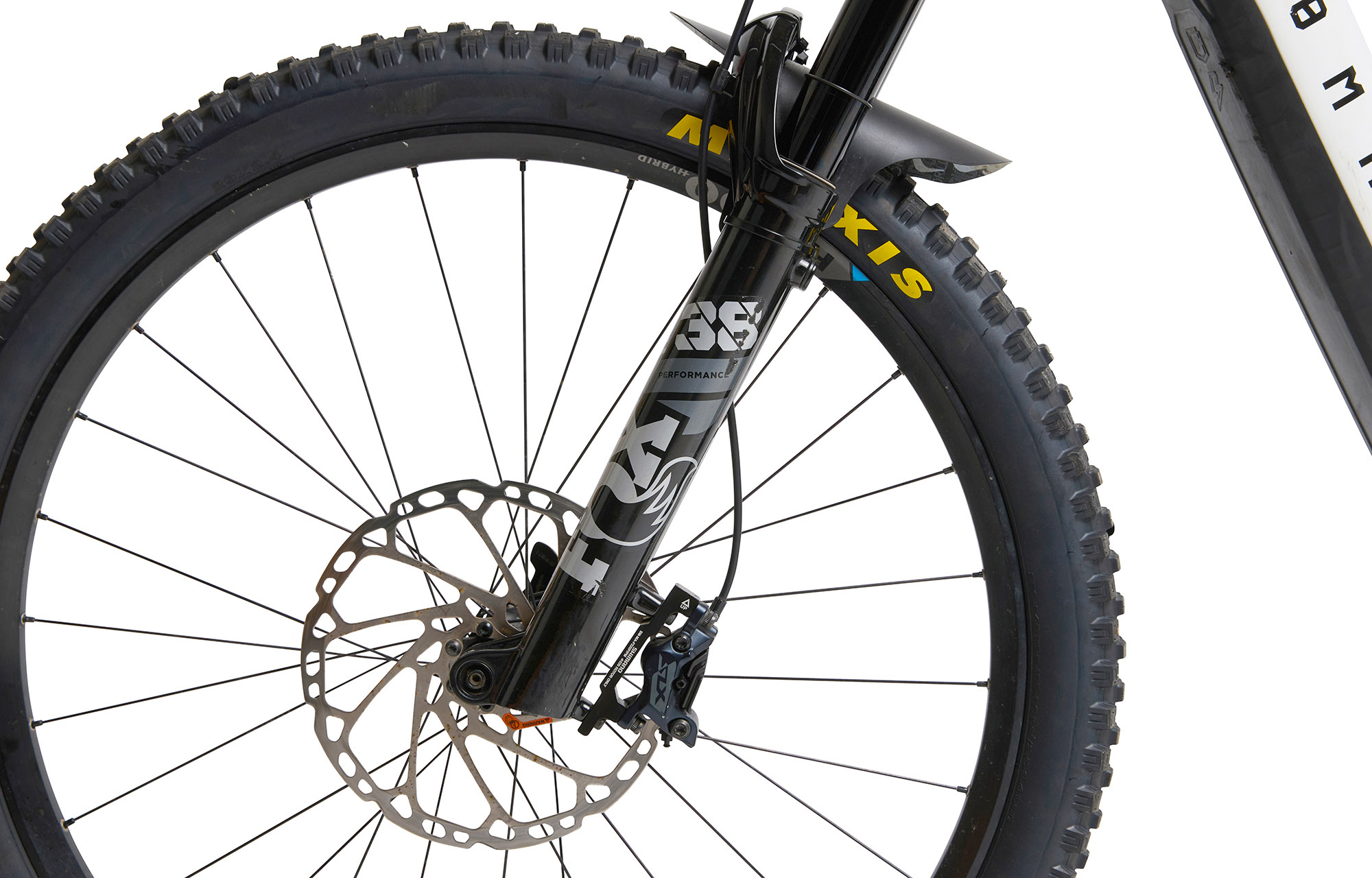 COMMENCAL META POWER SX BOSCH ESSENTIAL PURE WHITE - S (23181301) 1372km image cover number large 5