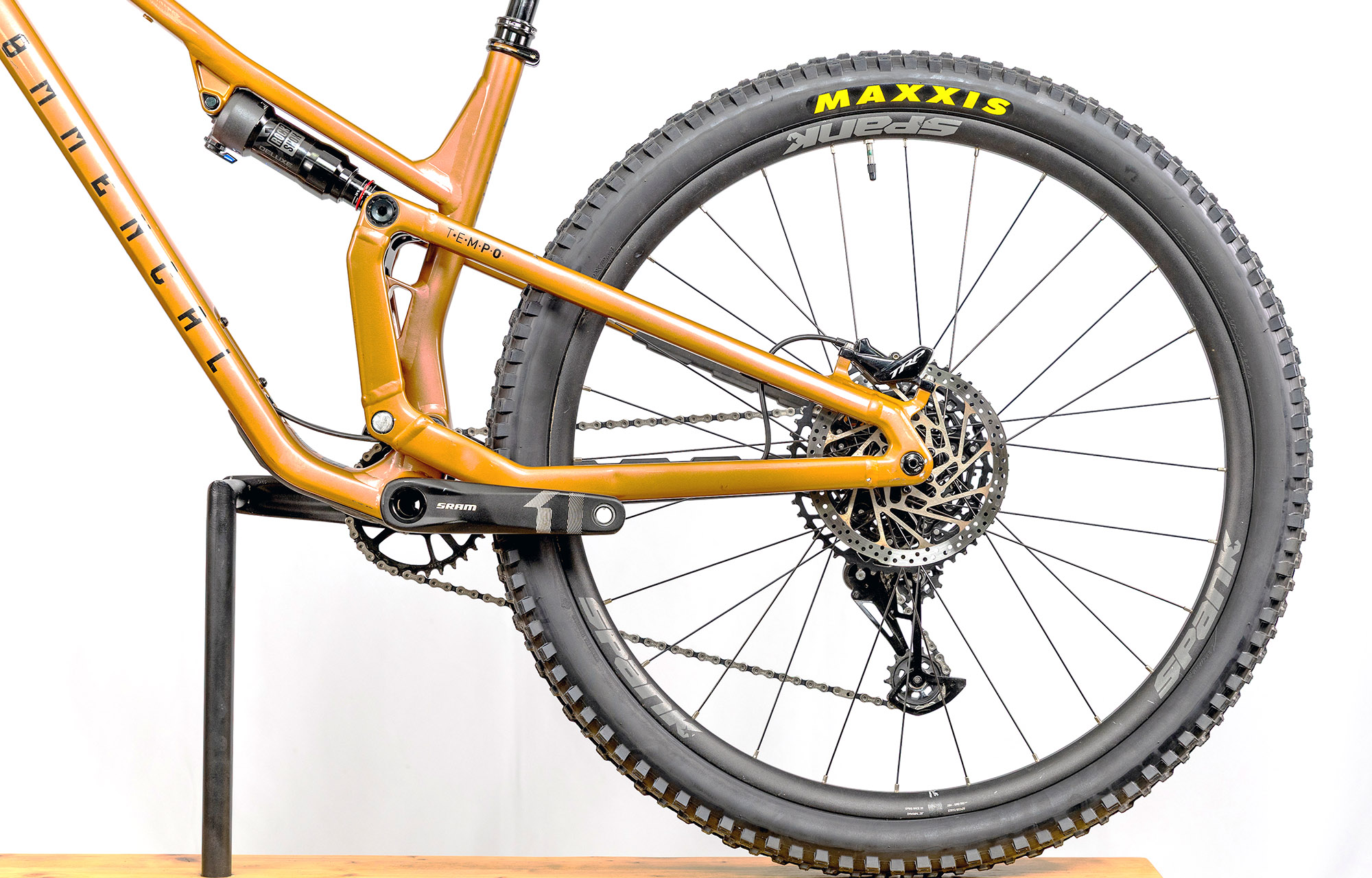 COMMENCAL T.E.M.P.O. RIDE UTAH DIRT - M (22123702) image cover number large 3