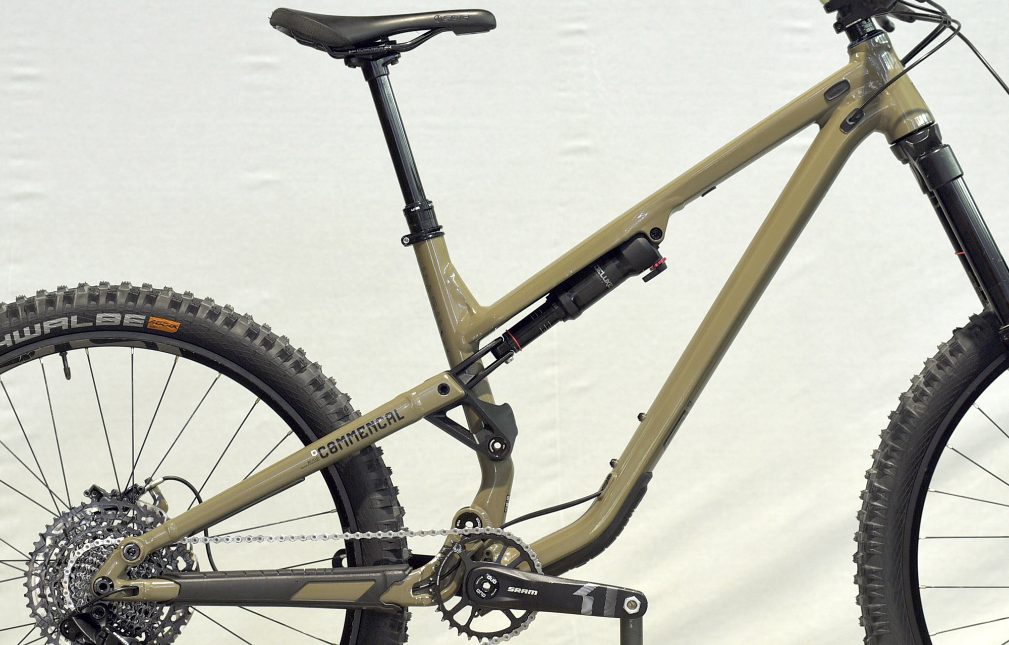 COMMENCAL META SX RIDE DIRT - M (22130502) image number null