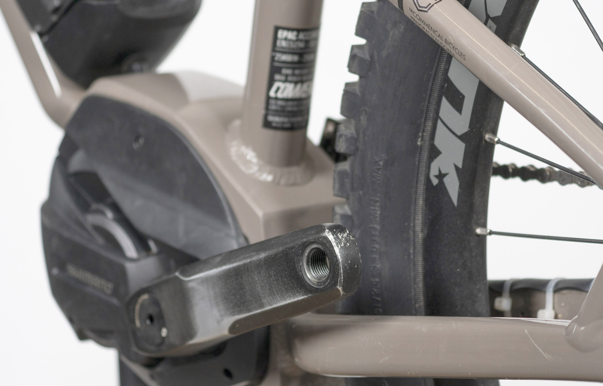 COMMENCAL META HT POWER DIRT - 24 (21174000) 446m image number null