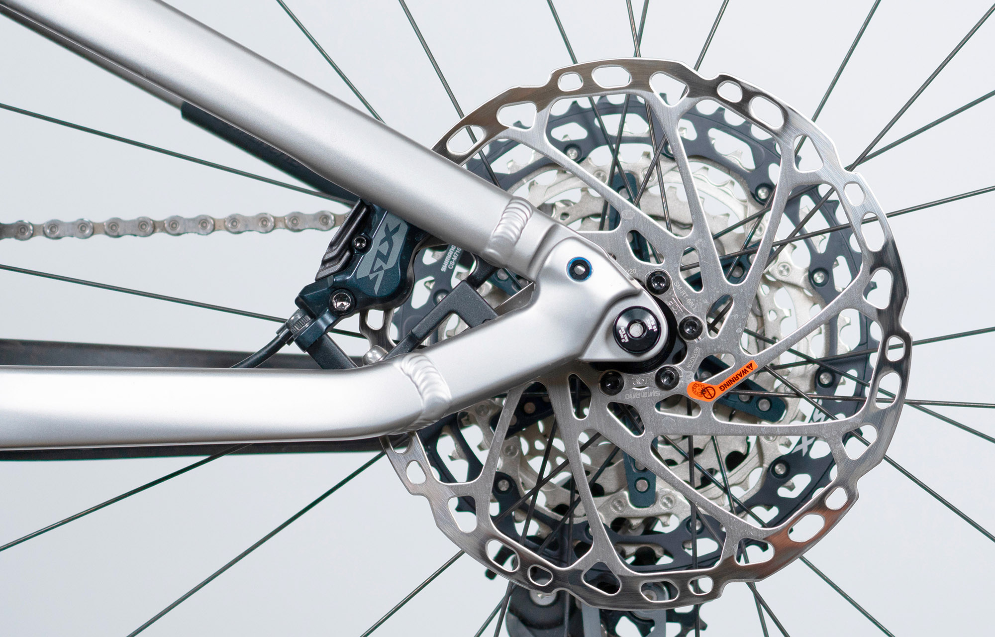 COMMENCAL META POWER TR BOSCH ESSENTIAL SILVER - M (22180202) 43m image number null