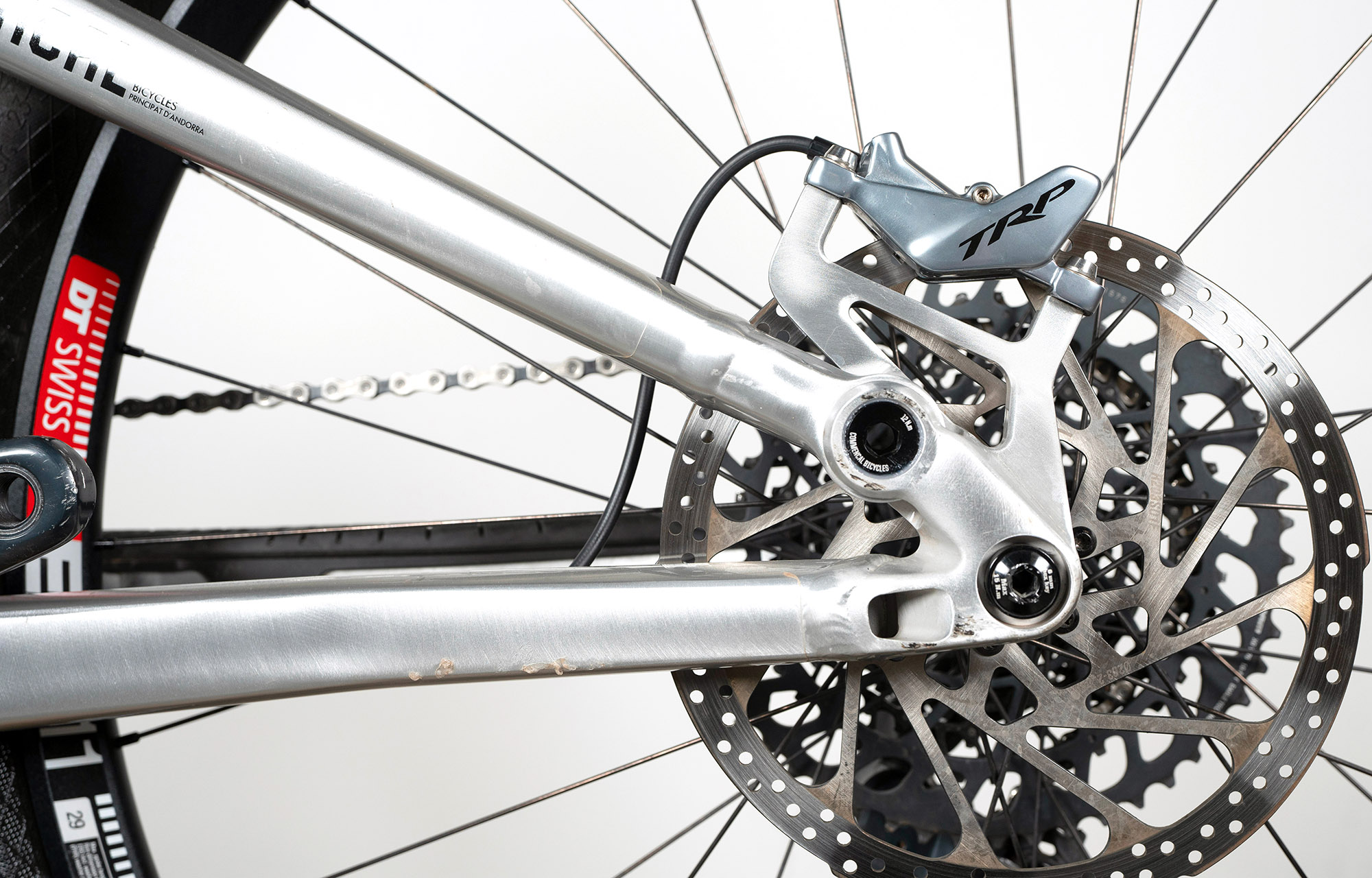 COMMENCAL META TR V4 BRUSHED RACE ALC - L (22102056) image number null