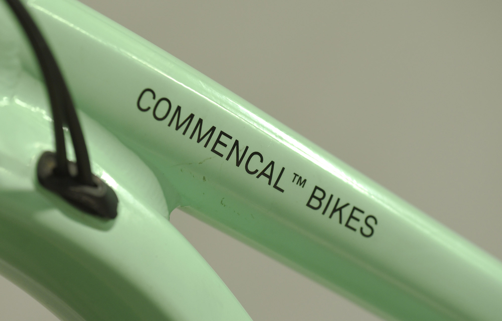 COMMENCAL CLASH RIDE EMERALD GREEN NEW ROCKSHOX - M (23130102) image number null