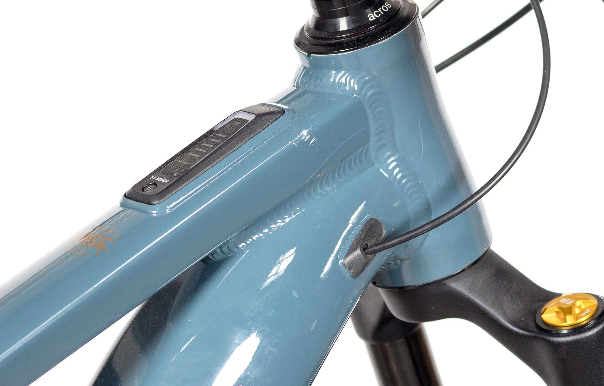 COMMENCAL META POWER TR BOSCH OHLINS EDITION AQUA BLUE - L (22181803) 80m image number null