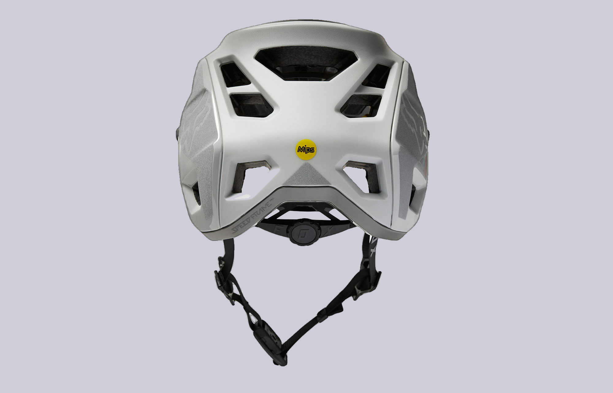 CASC FOX SPEEDFRAME PRO LUNAR LIGHT GREY image large number 1